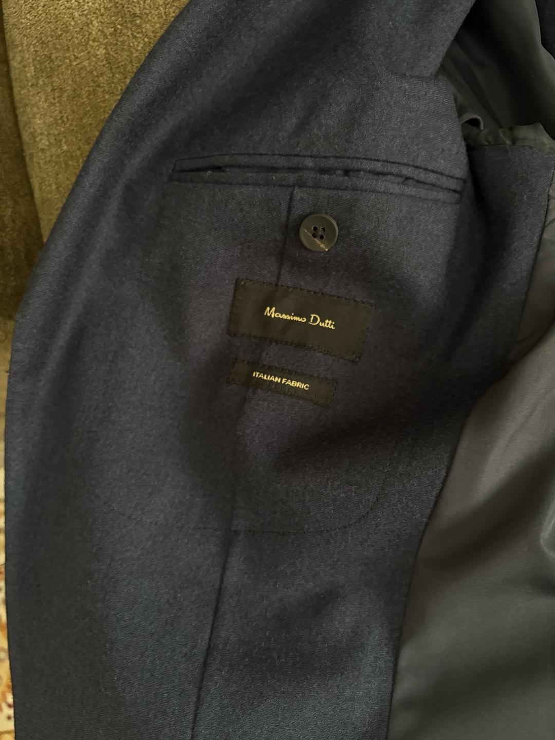Massimo Dutti Продам мужской пиджак — фото 2