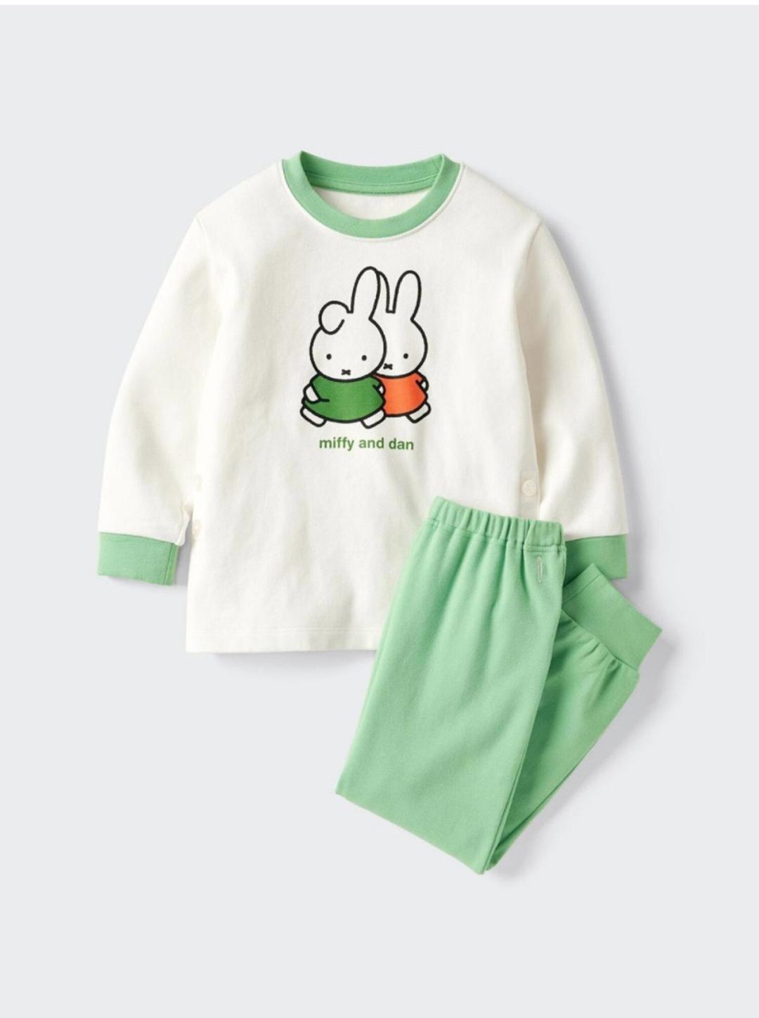 miffy Пижама с принтом Miffy — фото 2