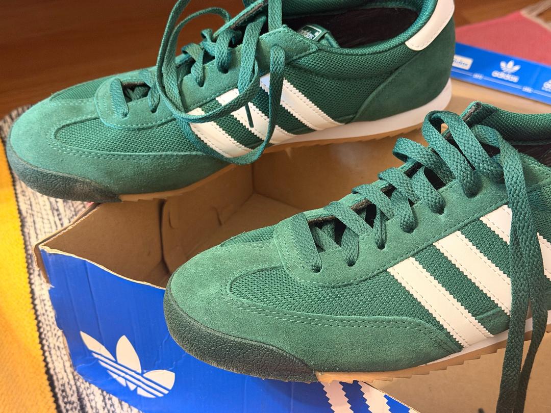 Adidas Кроссовки adidas мужские — фото 2