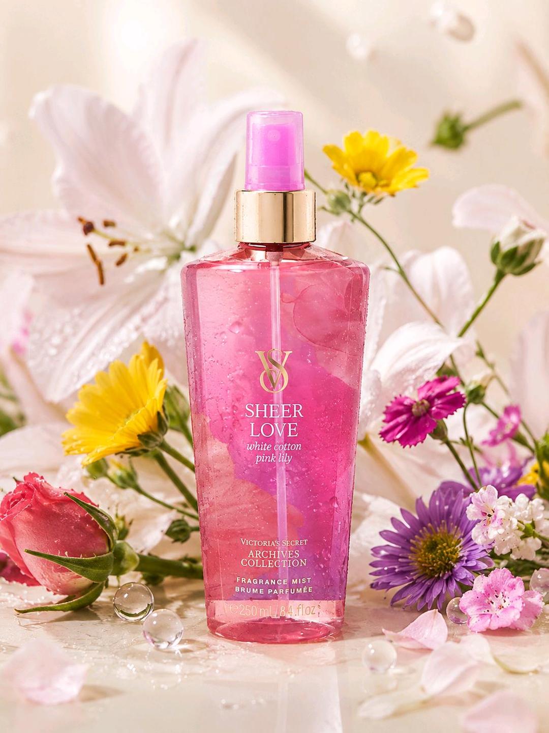 Victoria's Secret Мист для тела и волос Sheer Love 250ml — фото 2
