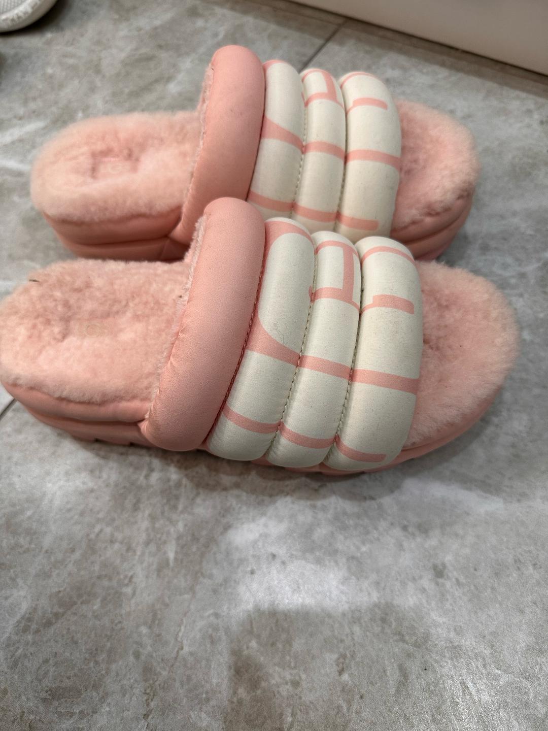 UGG UGG сабо на платформе — фото 2