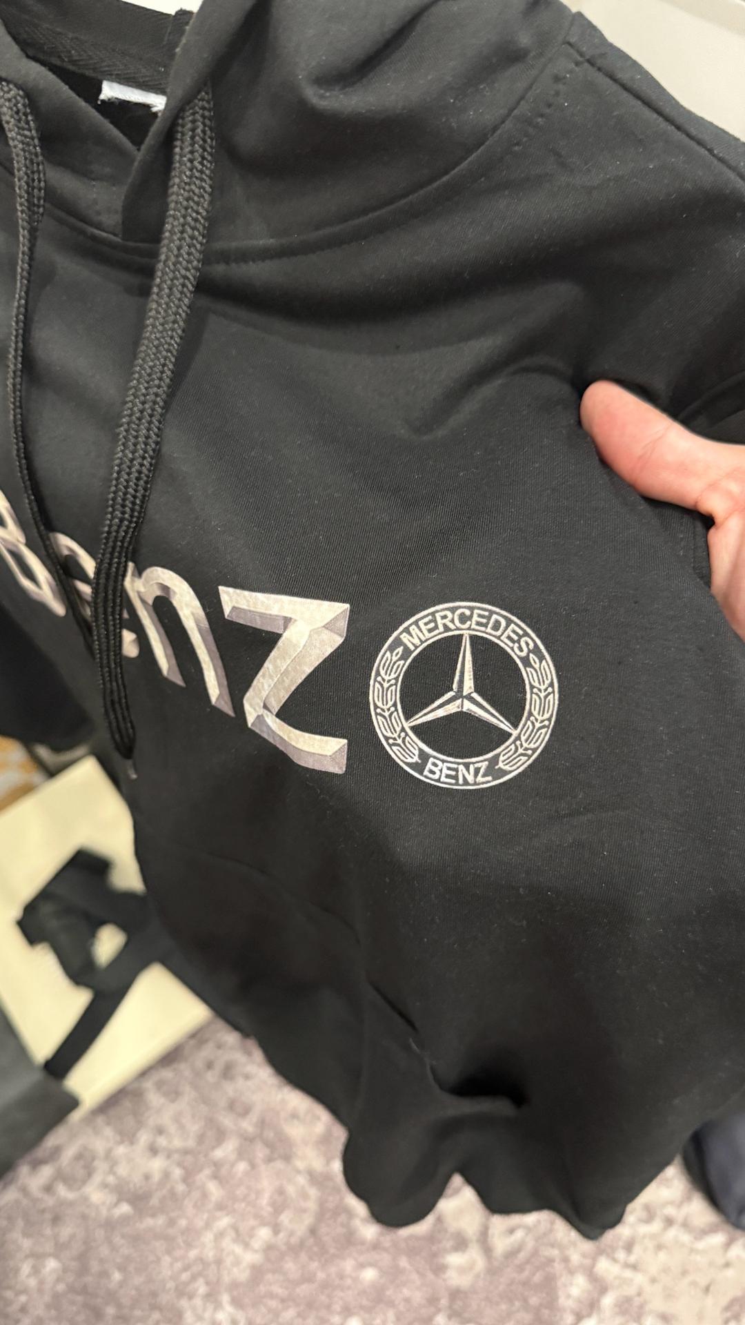 Нет бренда Толстовка OG hoodie BenzoGang — фото 2