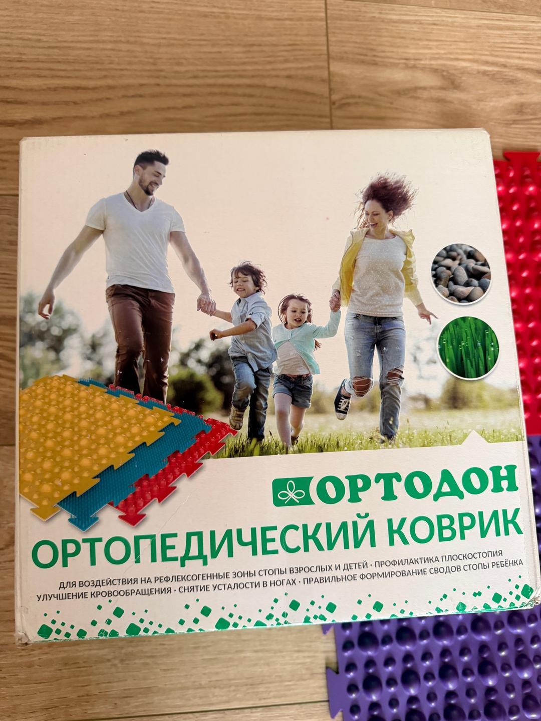 Нет бренда Ортопедический коврик — фото 2