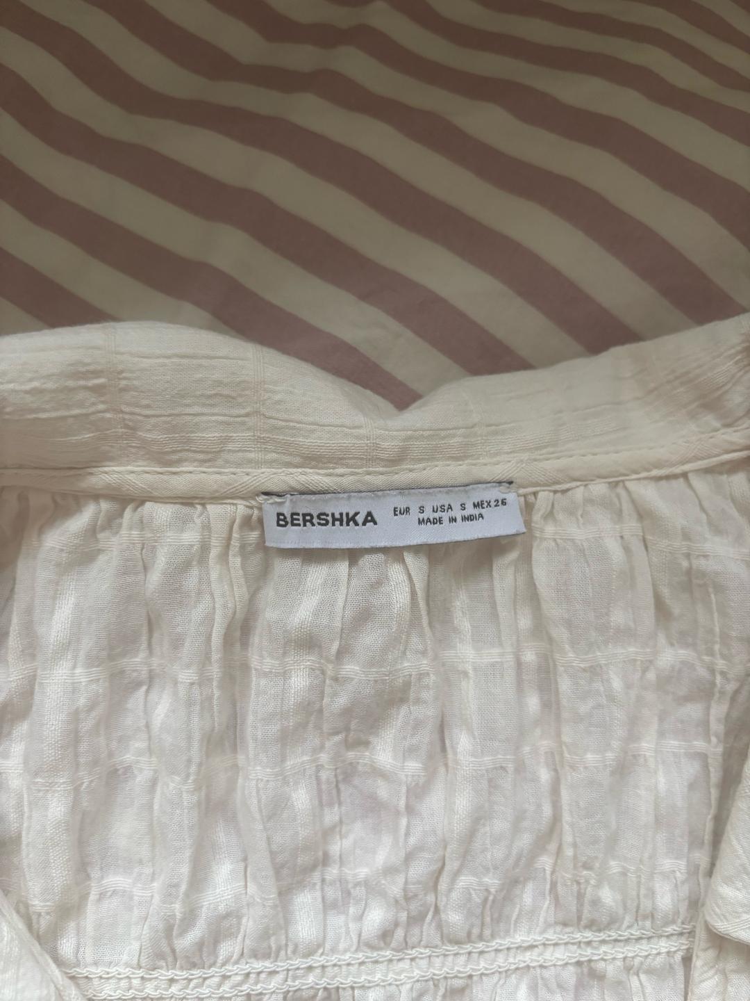 Bershka Блуза Bershka — фото 2