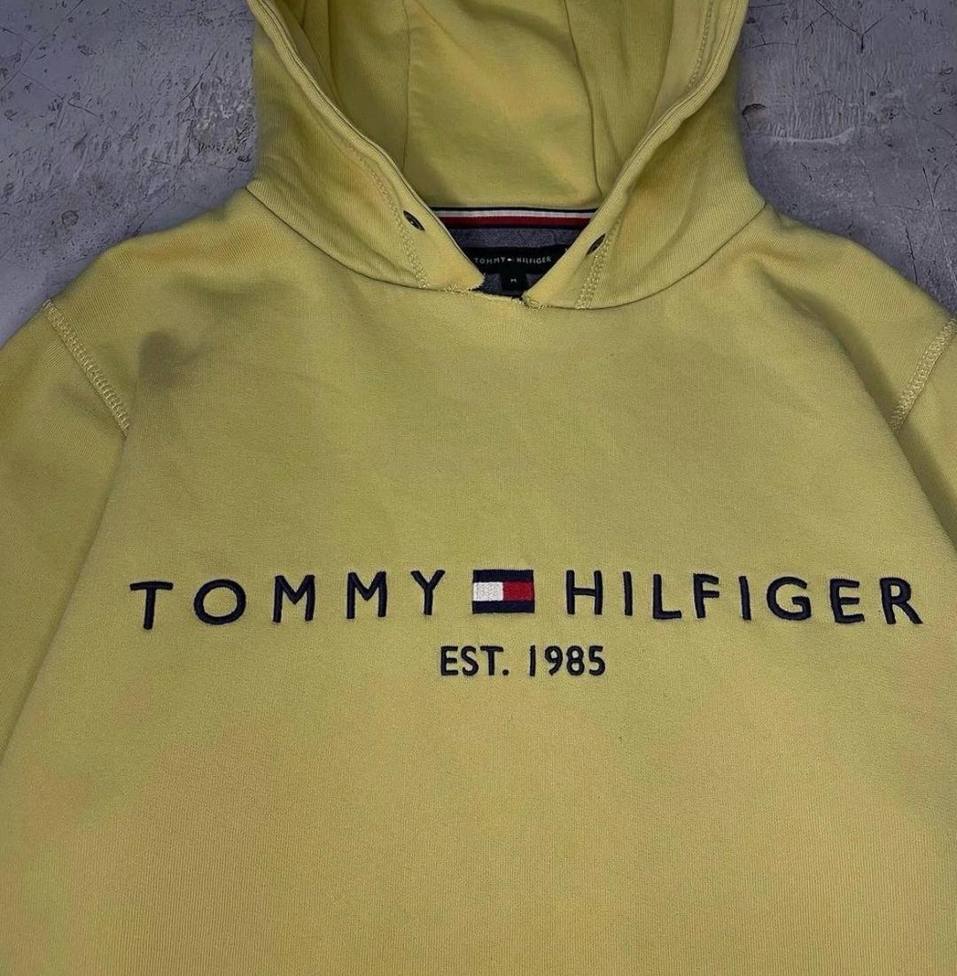 Tommy Hilfiger Худи Tommy Hilfiger — фото 2