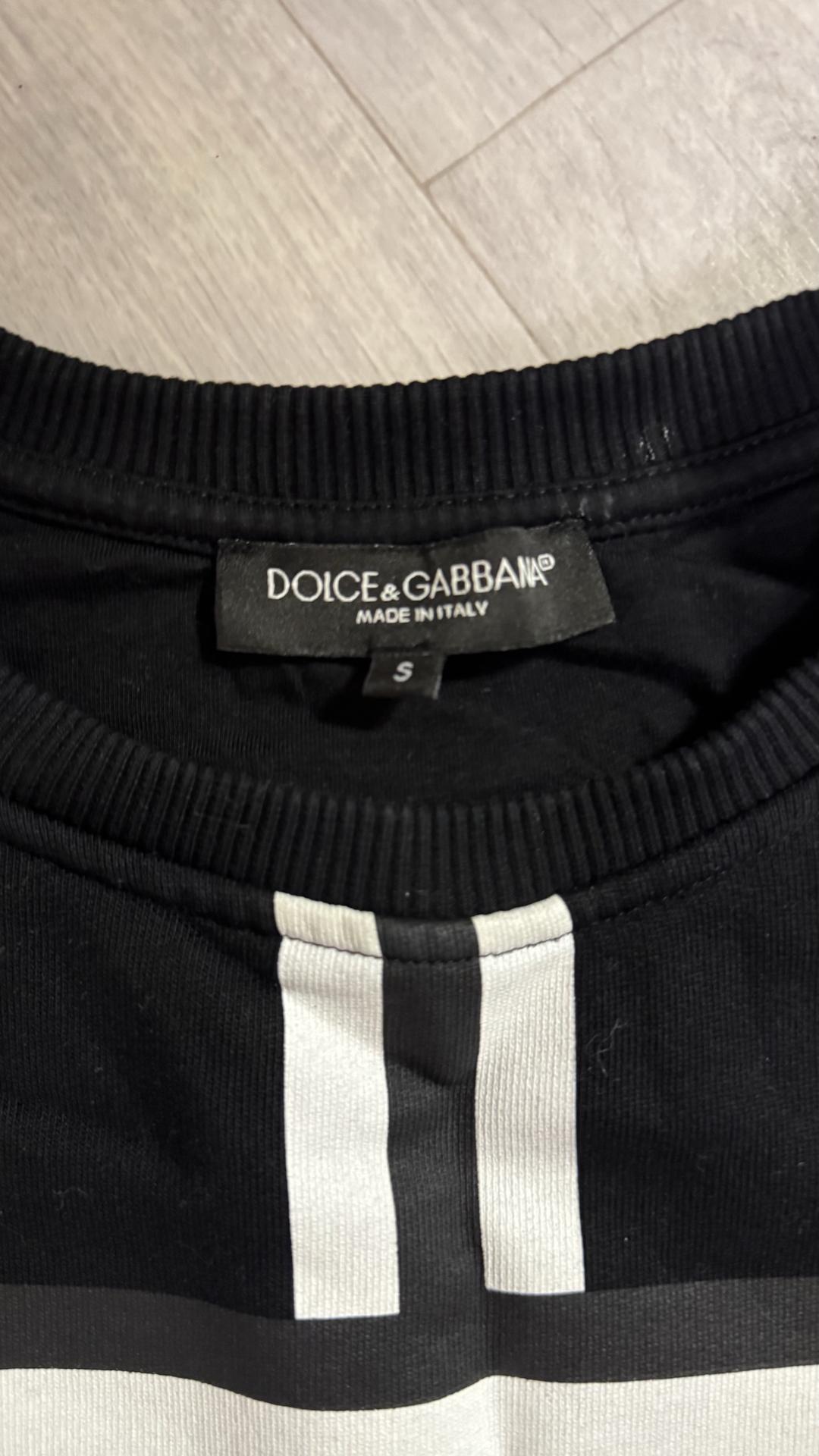 Dolce & Gabbana Кофта Dolce&Gabbana — фото 2