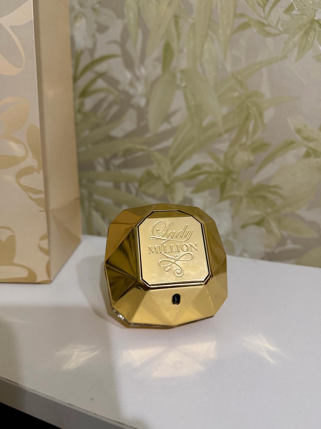 RABANNE Rabanne Lady Million парфюмерная вода — фото 2