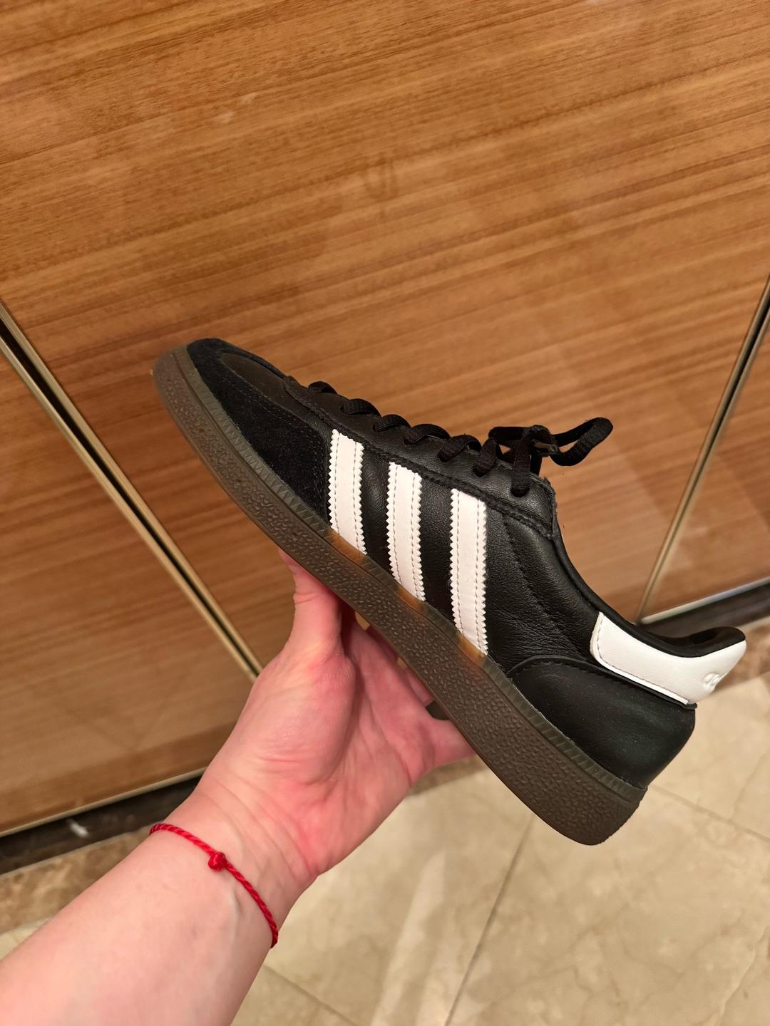 Adidas Кроссовки Adidas Spezial — фото 2