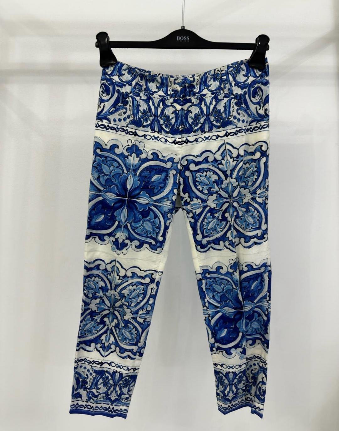 Dolce & Gabbana Брюки Dolce & Gabbana — фото 2
