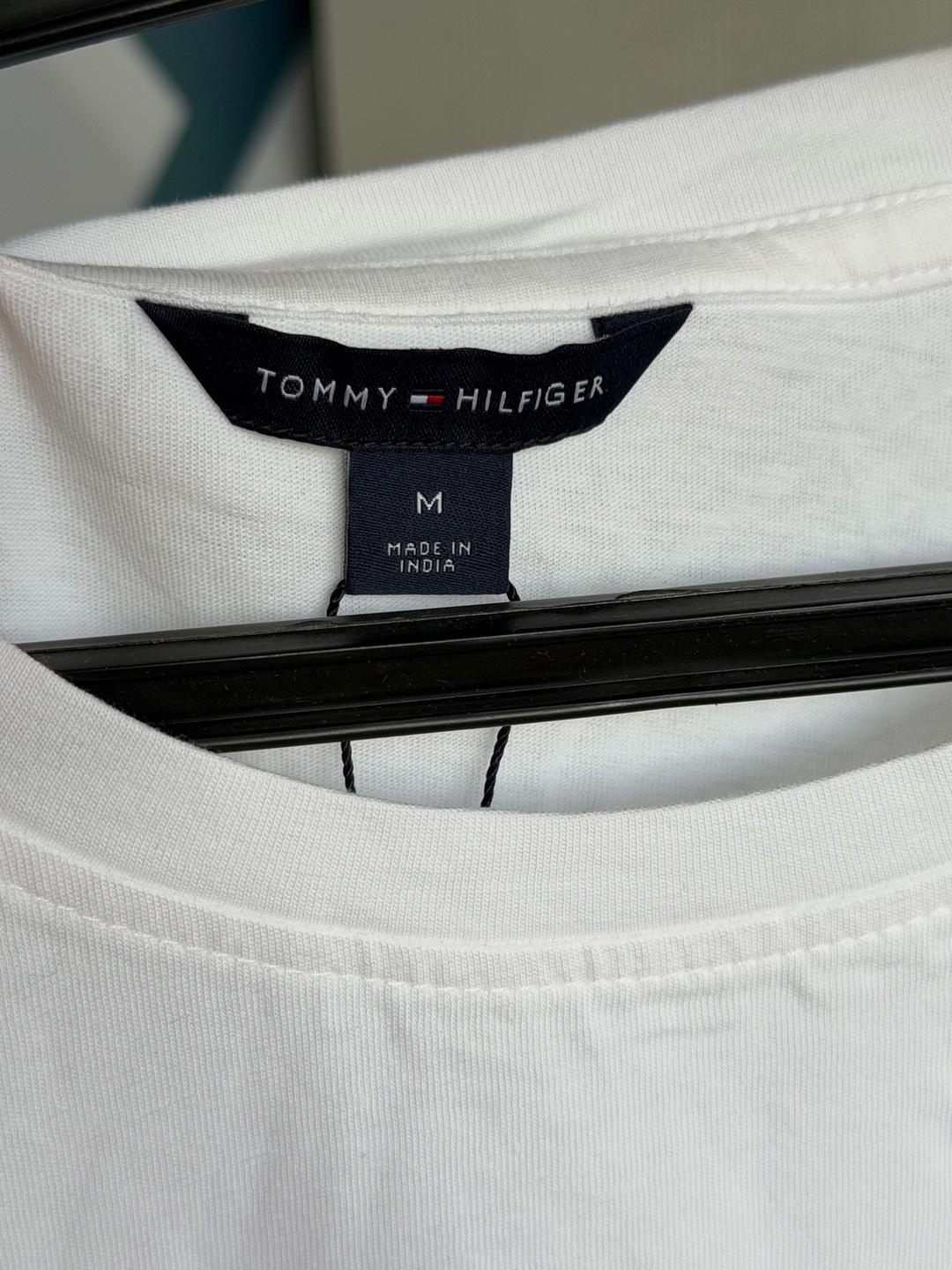 Tommy Hilfiger Женская футболка Tommy Hilfiger — фото 2