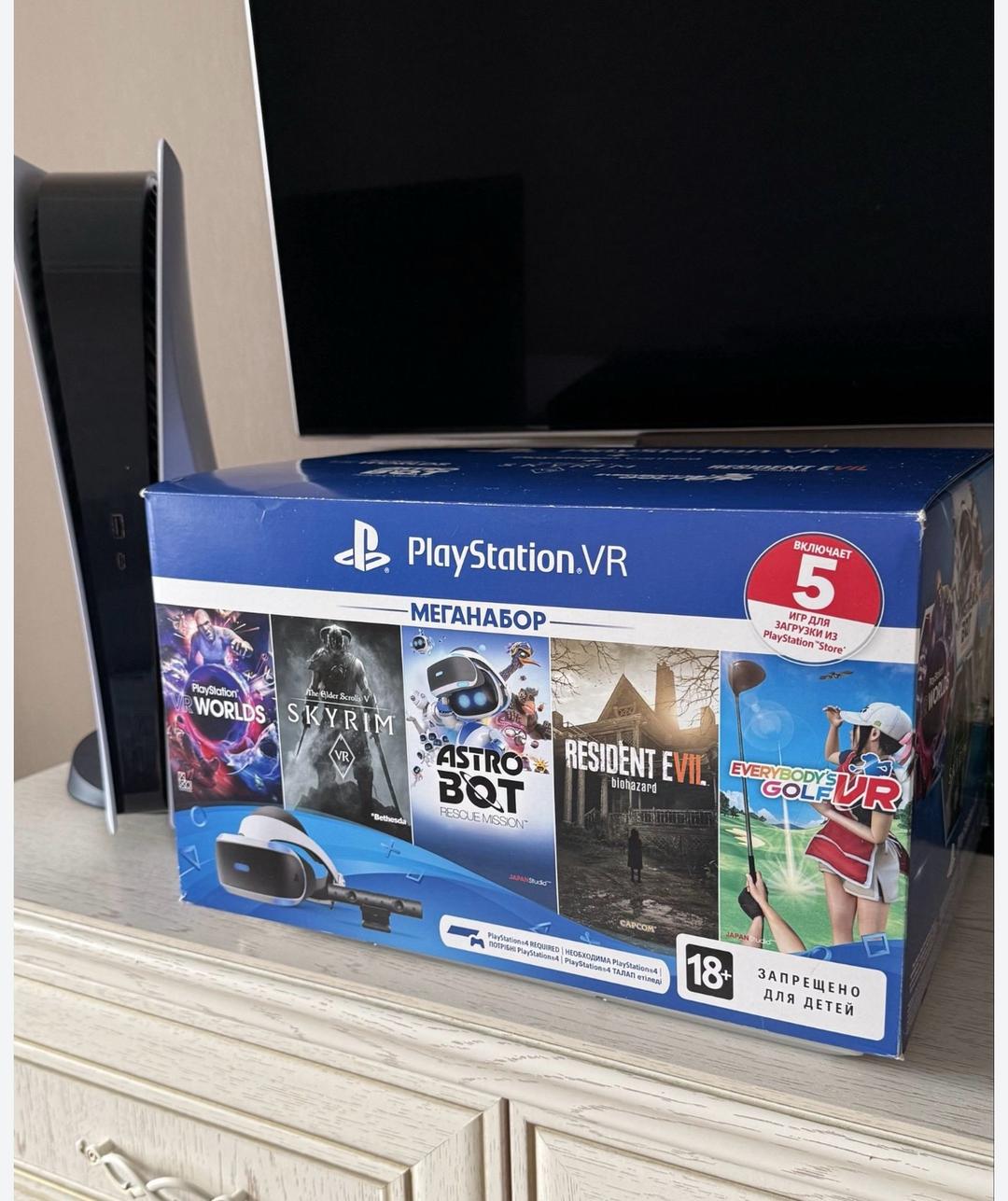 vr очки Продам VR очки — фото 2