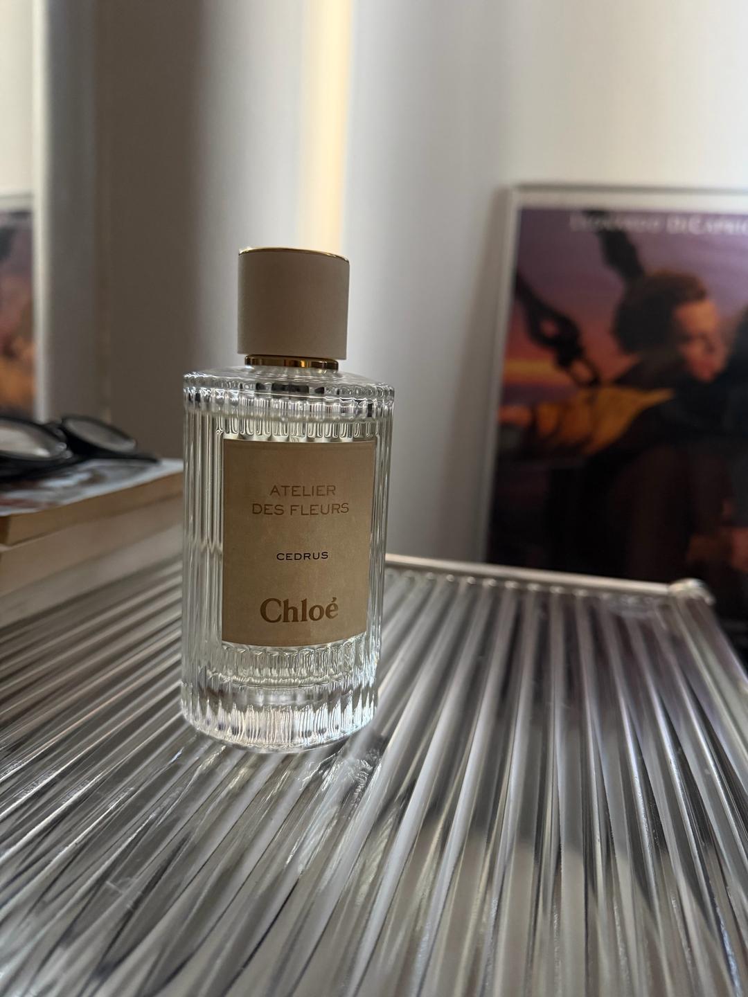 Chloé Chloe Atelier des fleurs Cedrus парфюмерная вода EDP 150 мл, унисекс — фото 2