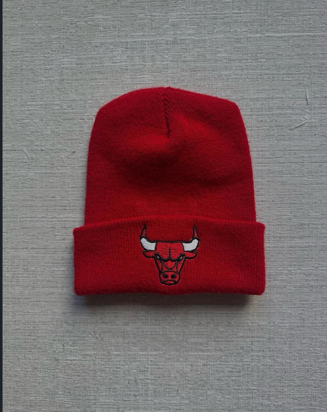 New Era Шапка бини Chicago Bulls — фото 2