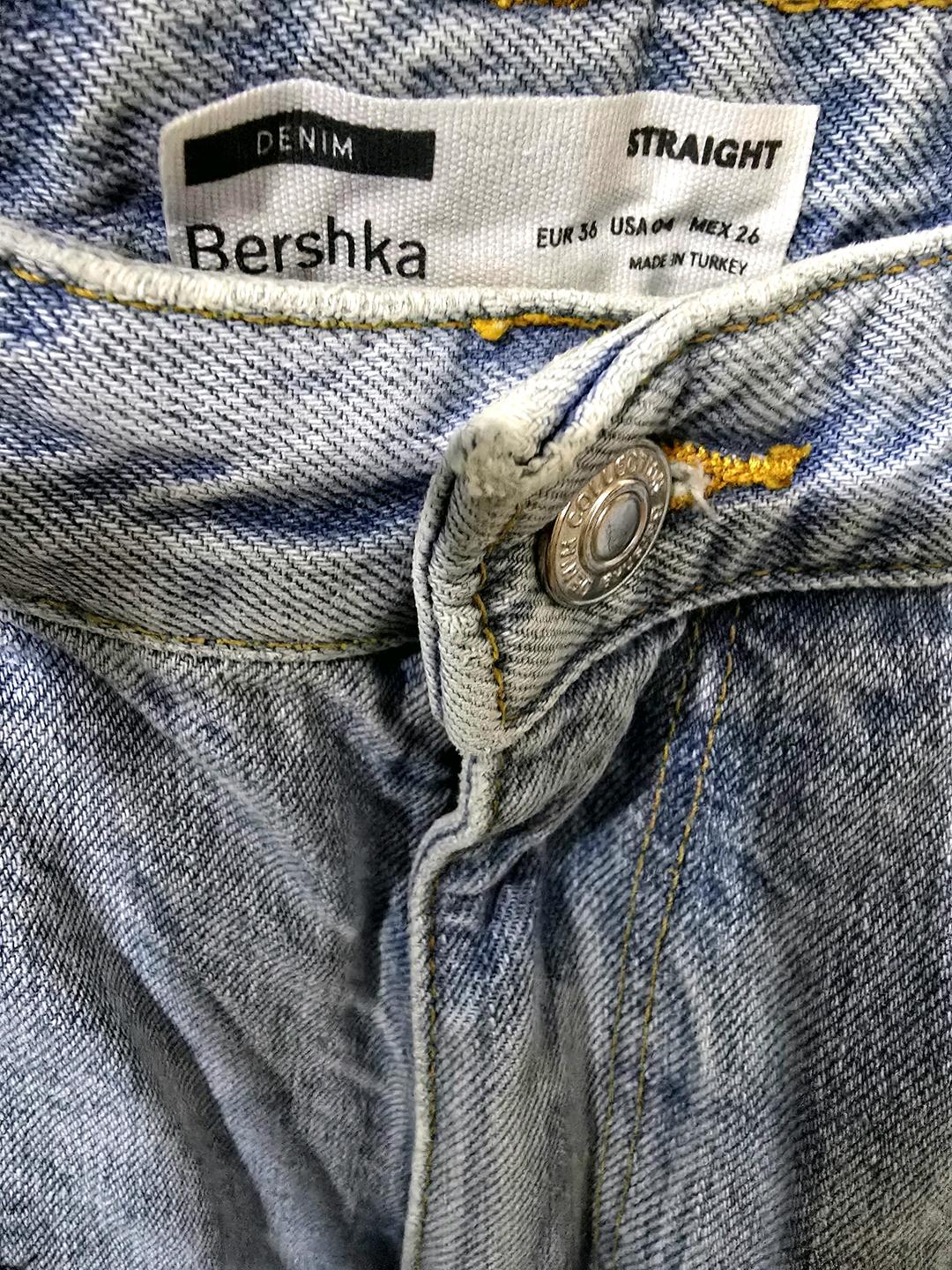 Bershka Джинсы Bershka — фото 2