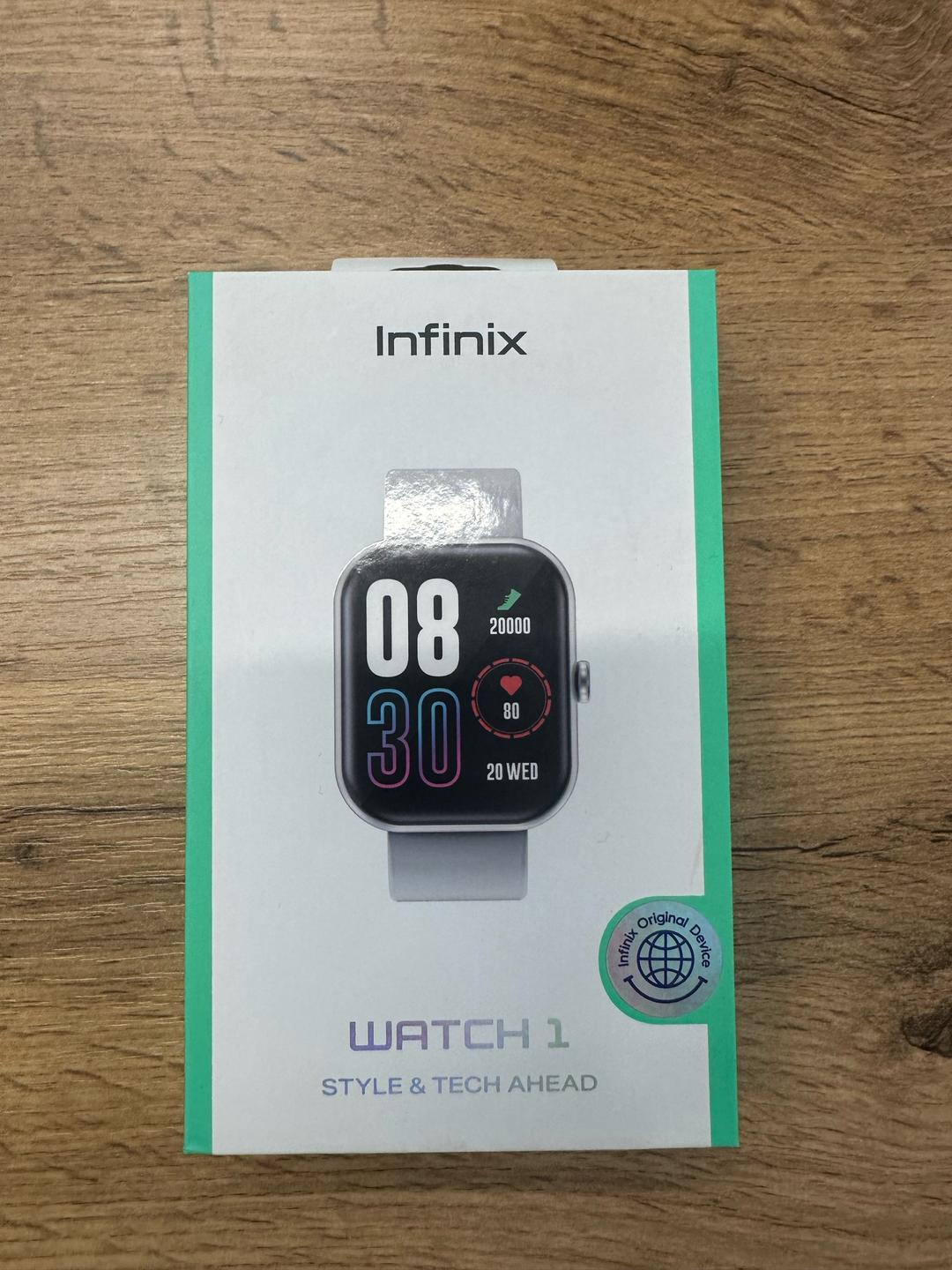 Infinix Смарт-часы Infinix Watch1 — фото 2