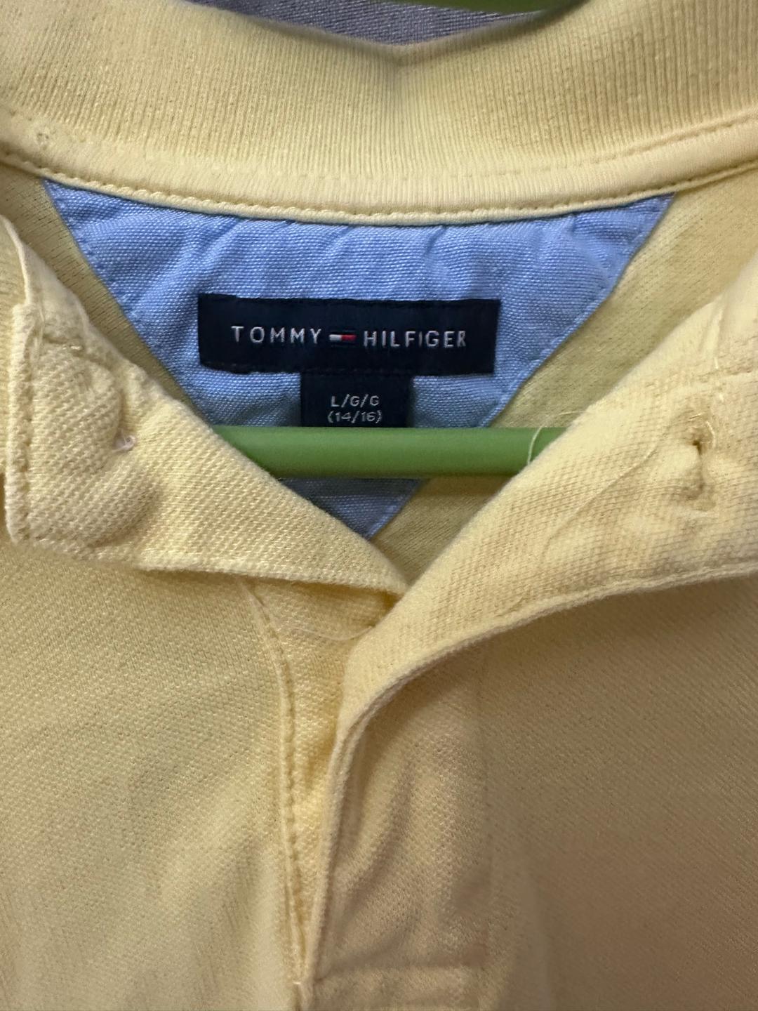 Tommy Hilfiger Поло Tommy Hilfiger — фото 2