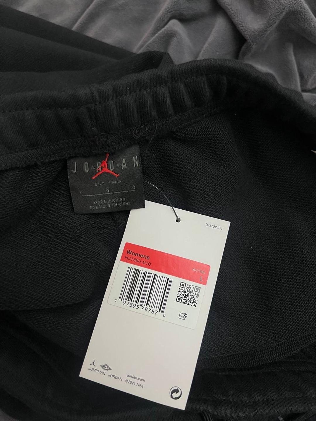 Jordan Женские штаны Jordan Brooklyn Essentials — фото 2