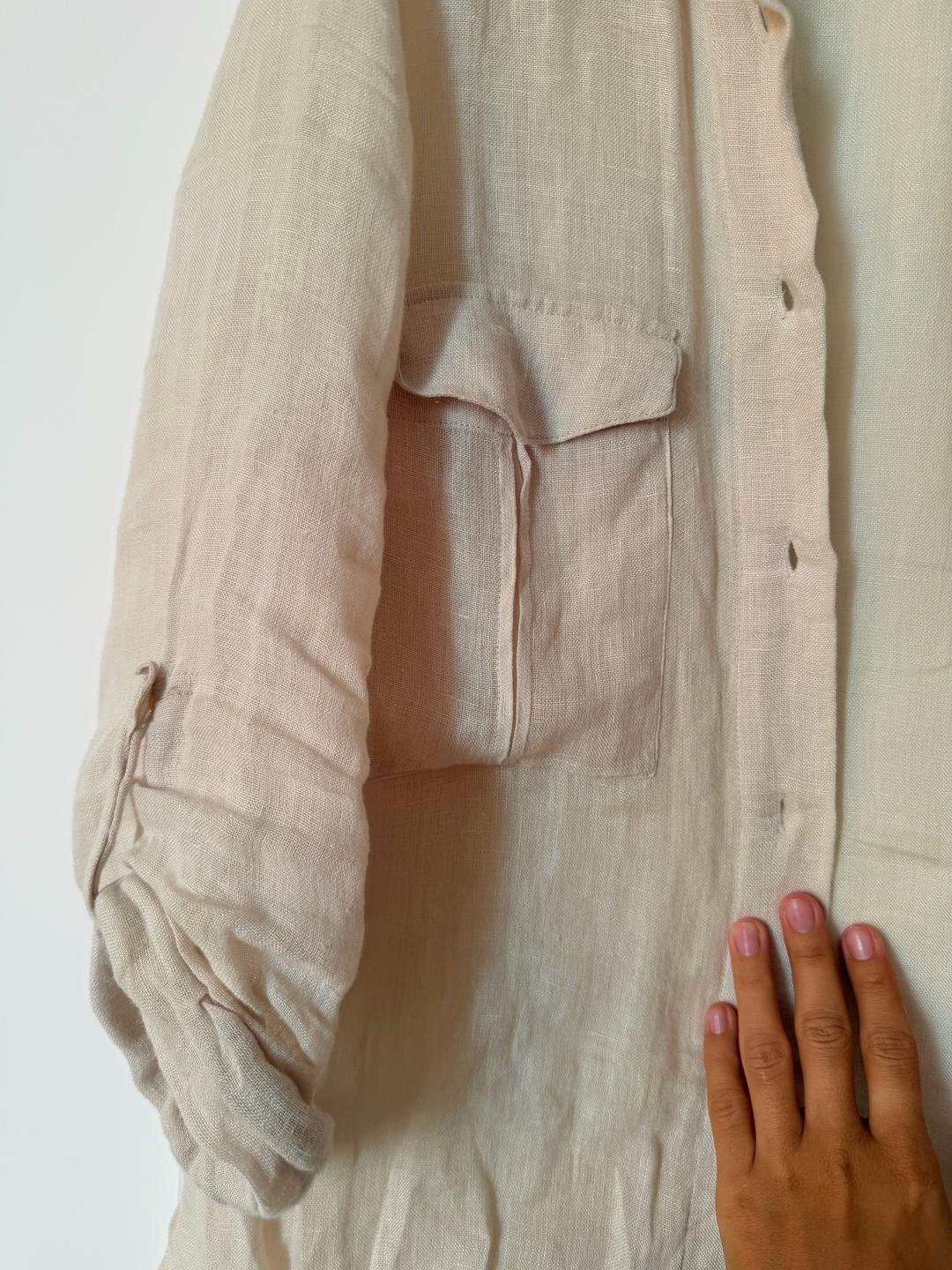 Massimo Dutti Рубашка Massimo Dutti — фото 2