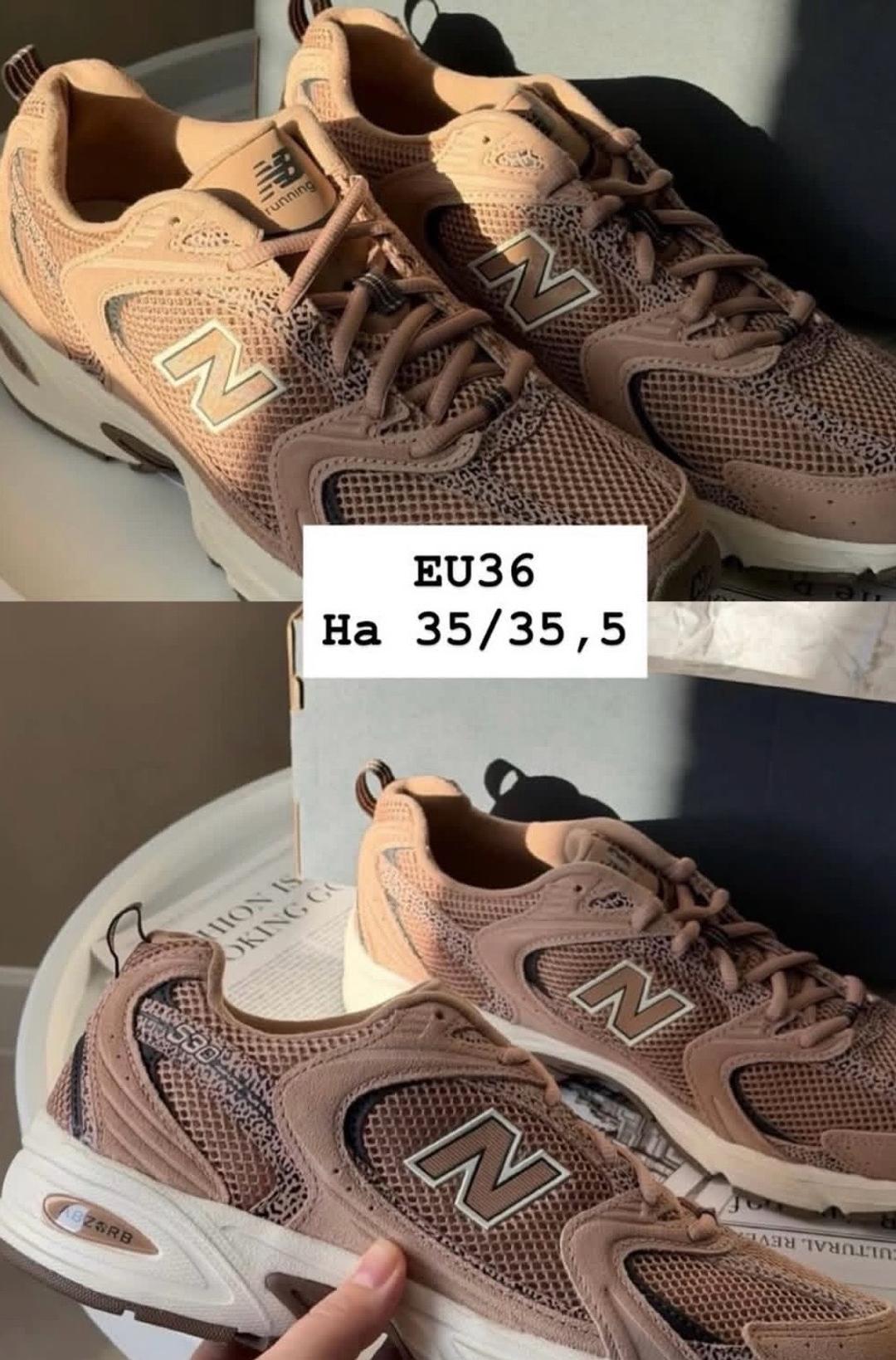 New Balance Кроссовки New Balance 530 — фото 2