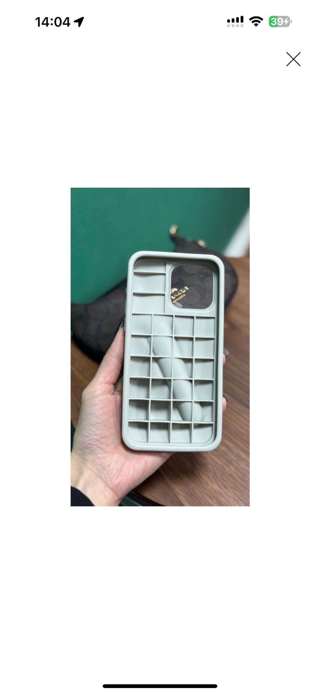 Rhode Чехол для телефона Rhode — фото 2
