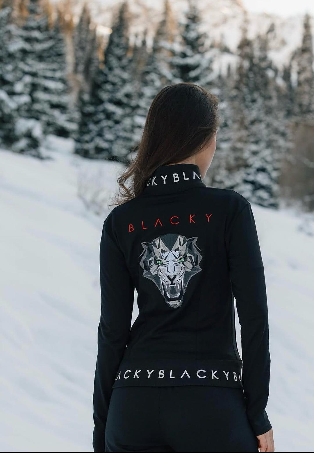 Blacky Blacky спортивная двойка — фото 2