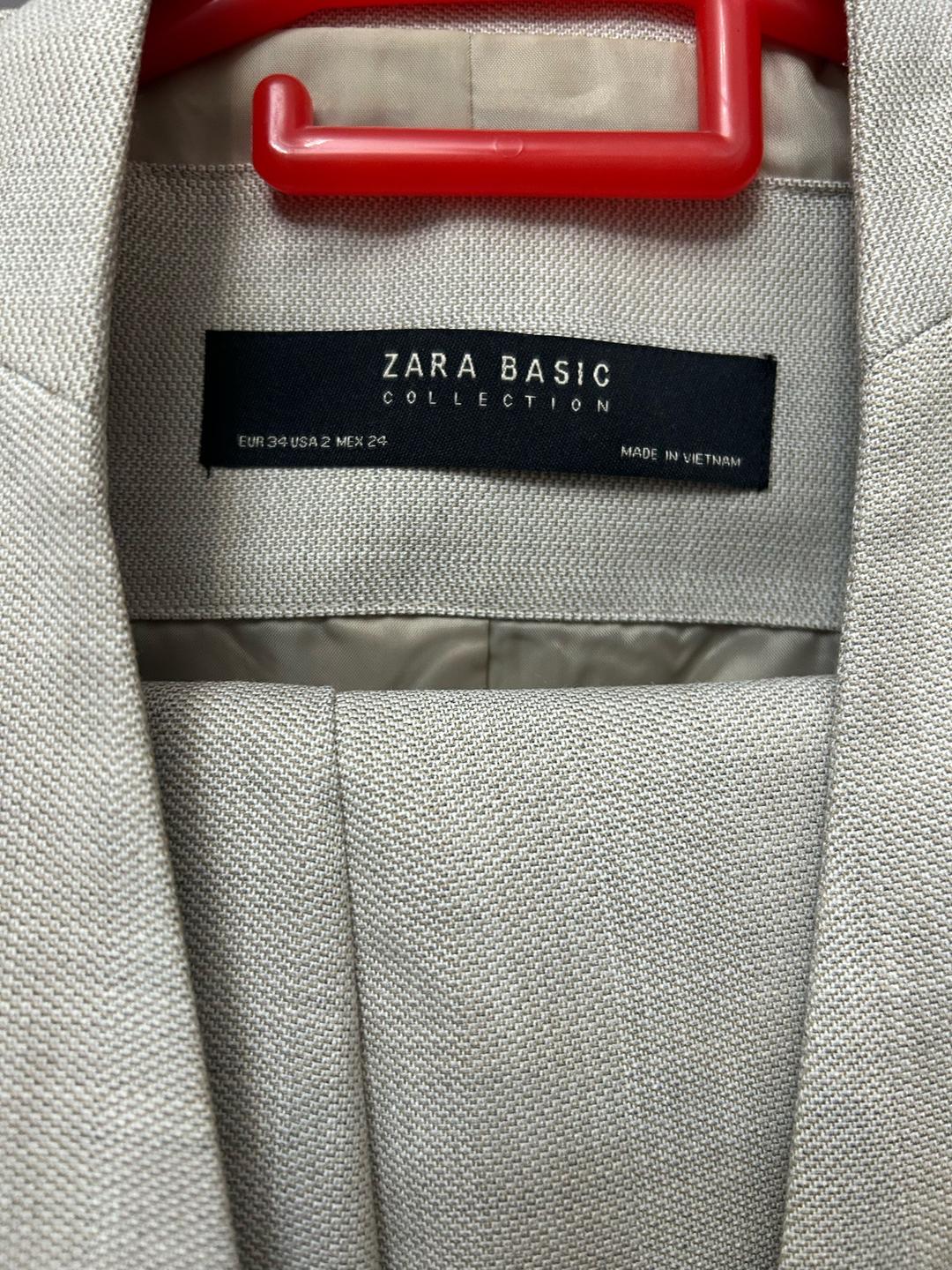 Zara Костюм женский ZARA BASIC — фото 2