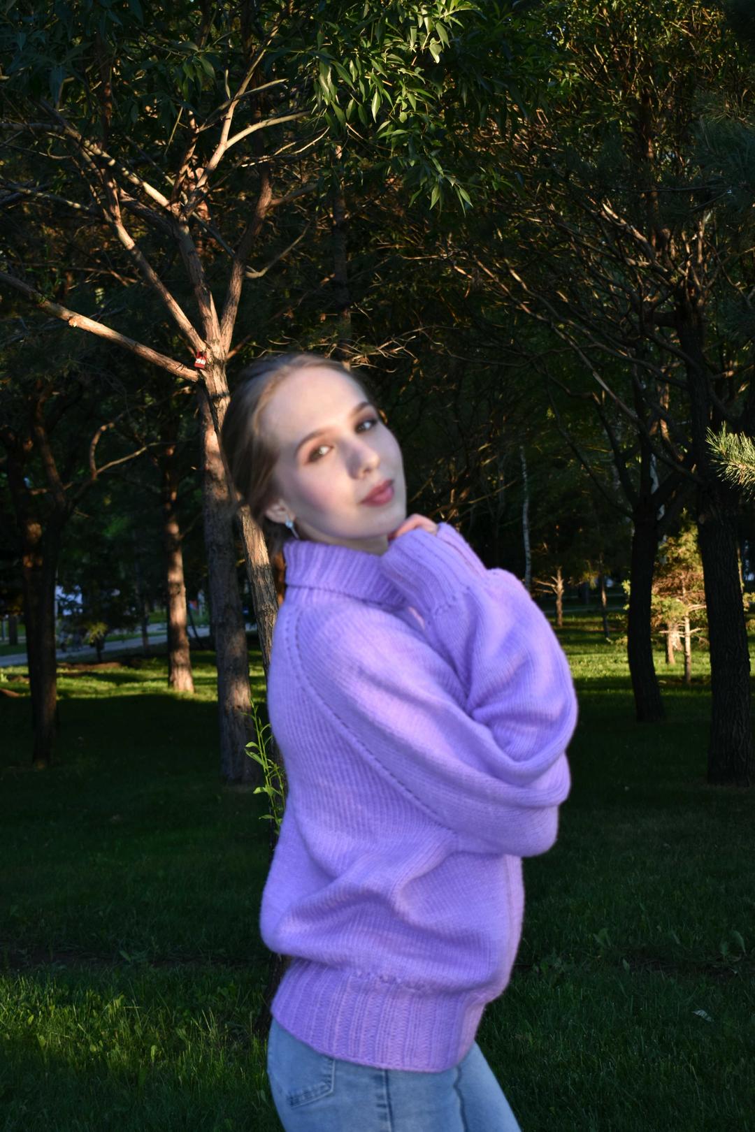 vavilia Свитер — фото 2
