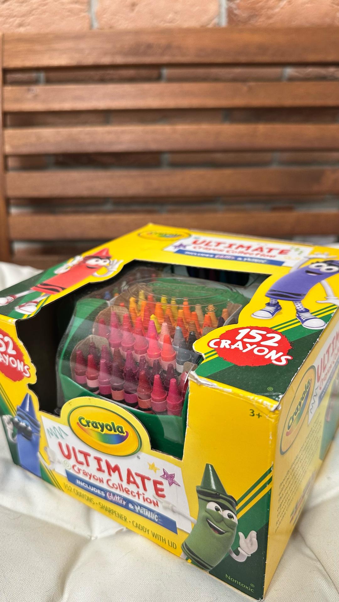 Crayola Мелки Crayola — фото 2