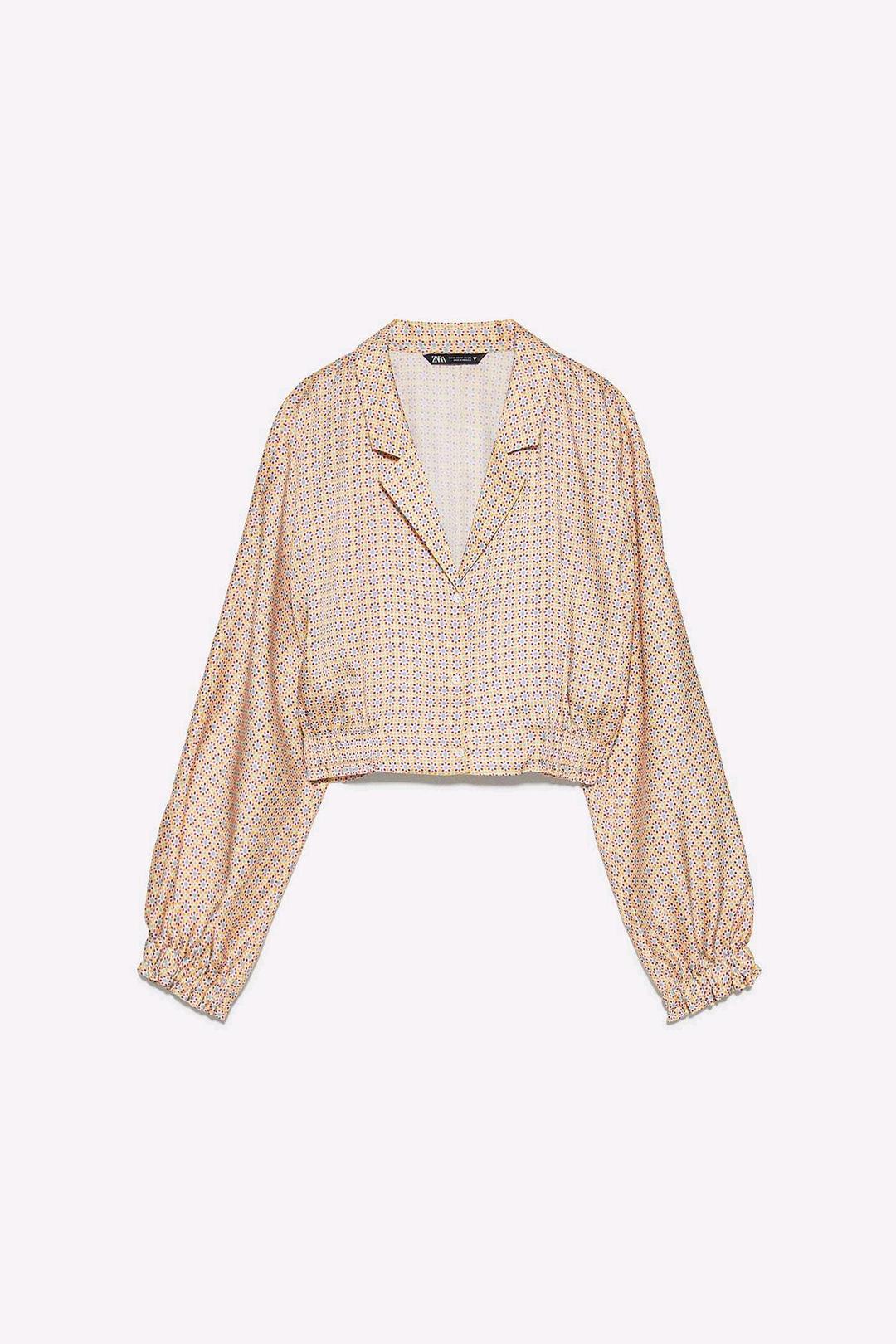 Zara Рубашка Zara — фото 2