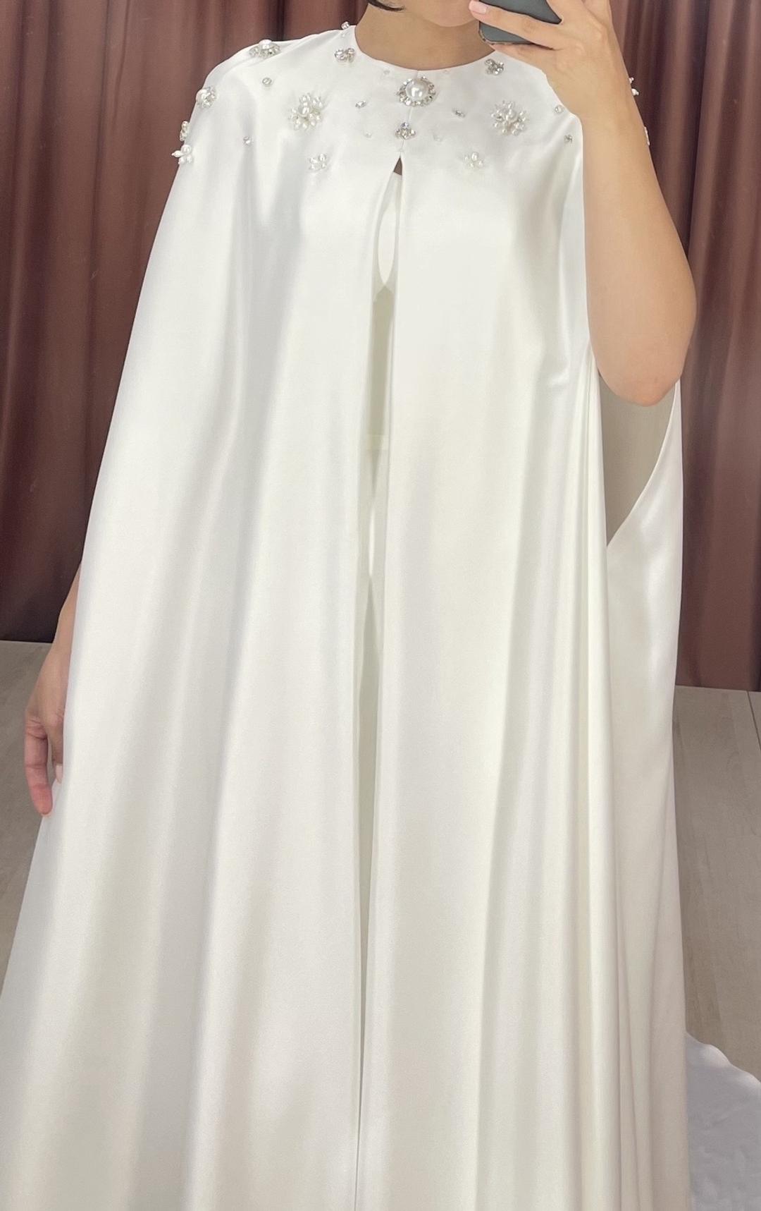 Ivory dress Платье/кейп ivory dress — фото 2