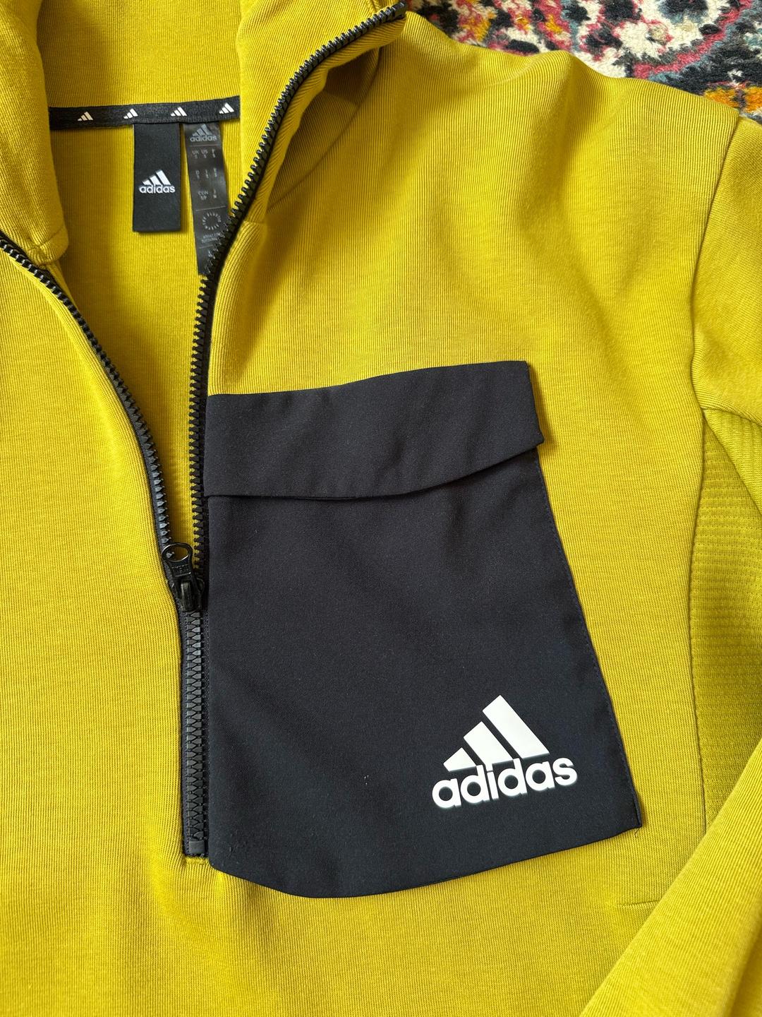 Adidas Худи adidas мужской — фото 2