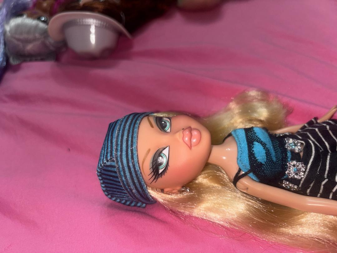 Bratz Кукла Bratz с аксессуарами пиратка Хлоя — фото 2