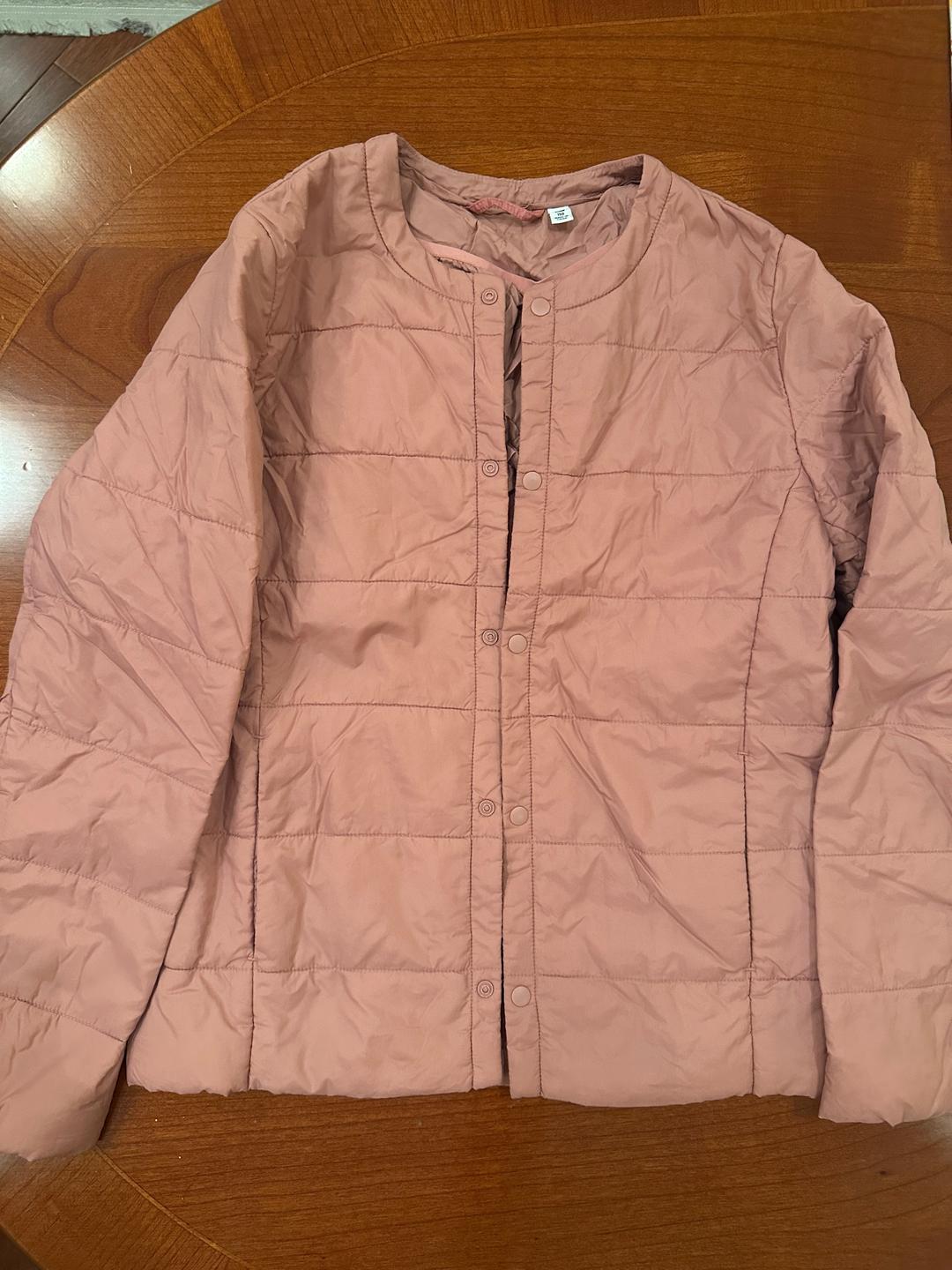 Uniqlo Стеганая куртка UNIQLO — фото 2