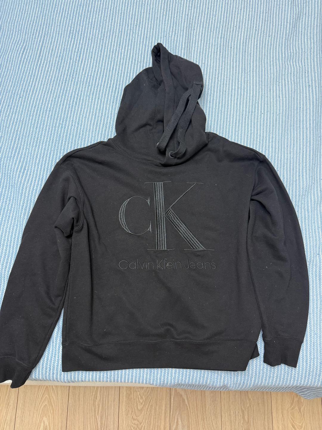 Calvin Klein Худи Calvin Klein Jeans — фото 2
