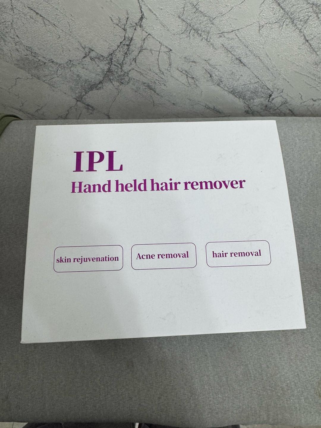 Нет бренда IPL фотоэпилятор для удаления волос — фото 2