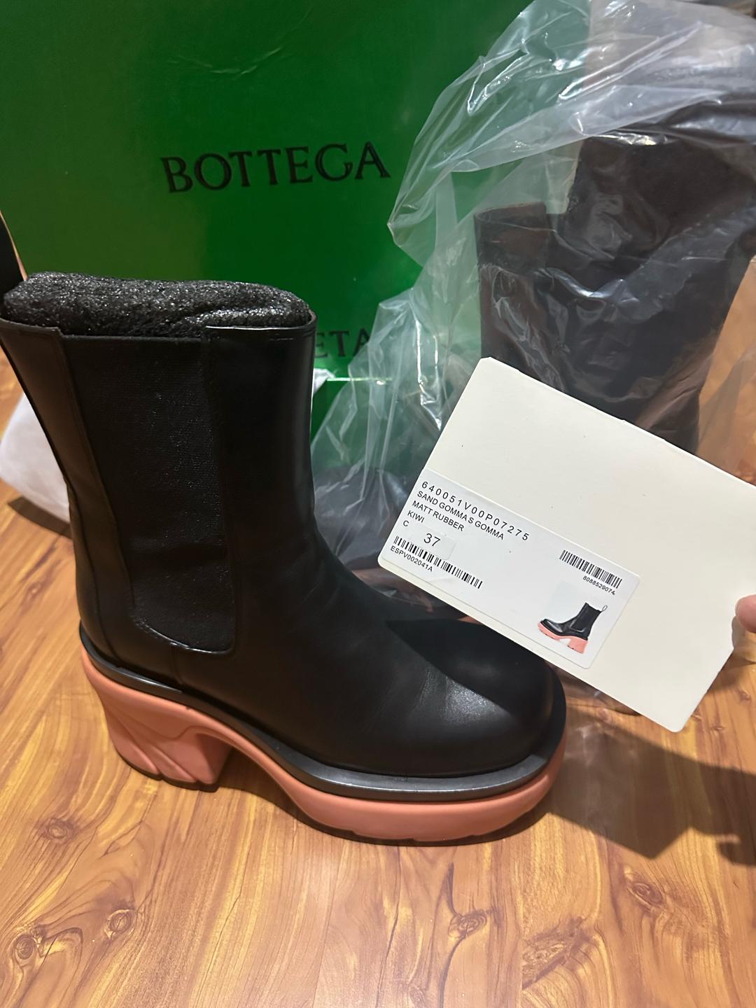 Bottega Veneta Ботинки челси Bottega Veneta — фото 2