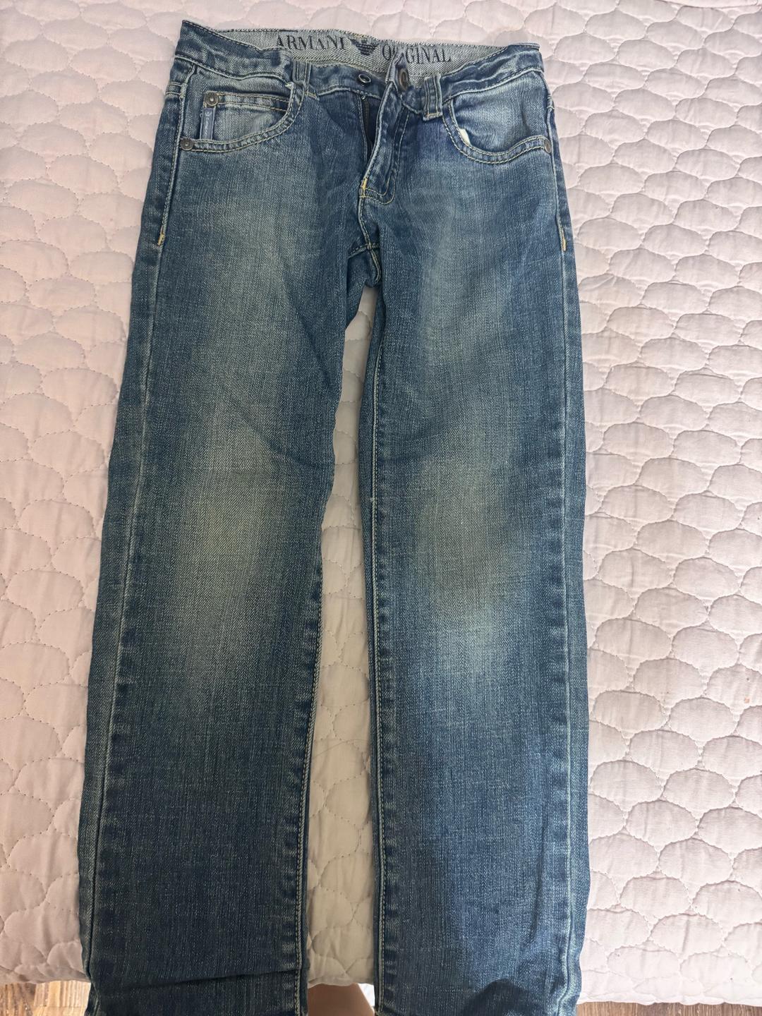 Armani Джинсы Armani, 5 лет — фото 2
