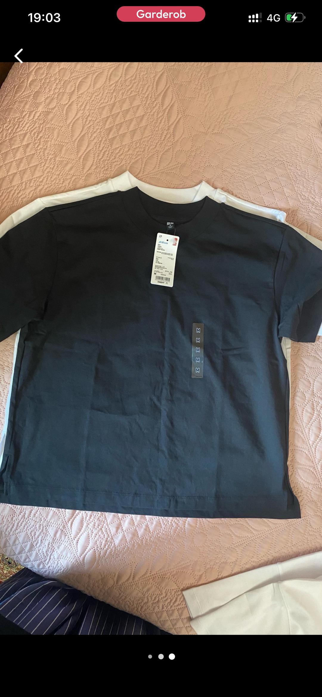 Uniqlo Футболки Uniqlo — фото 2