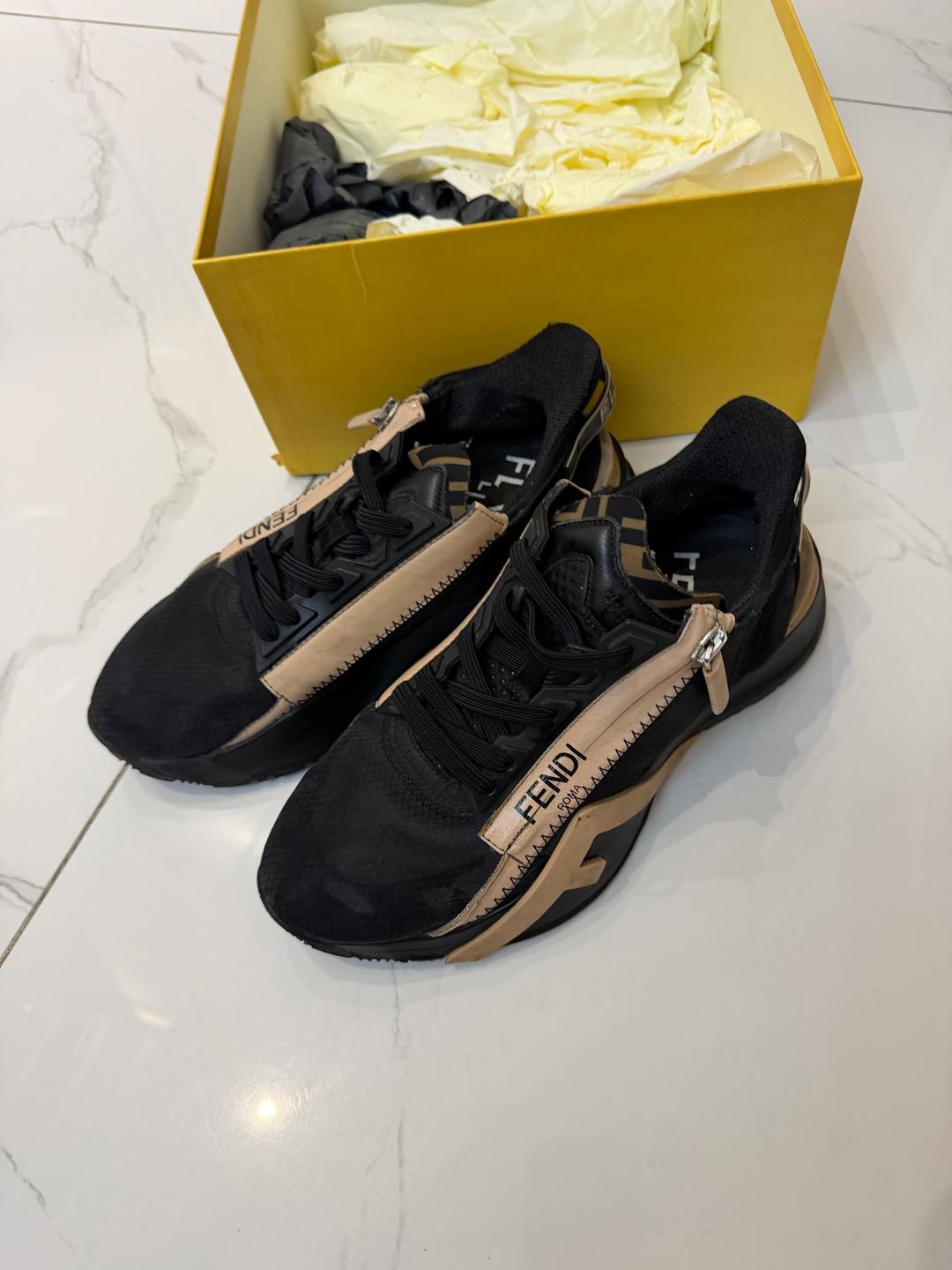 Fendi Кроссовки Fendi — фото 2
