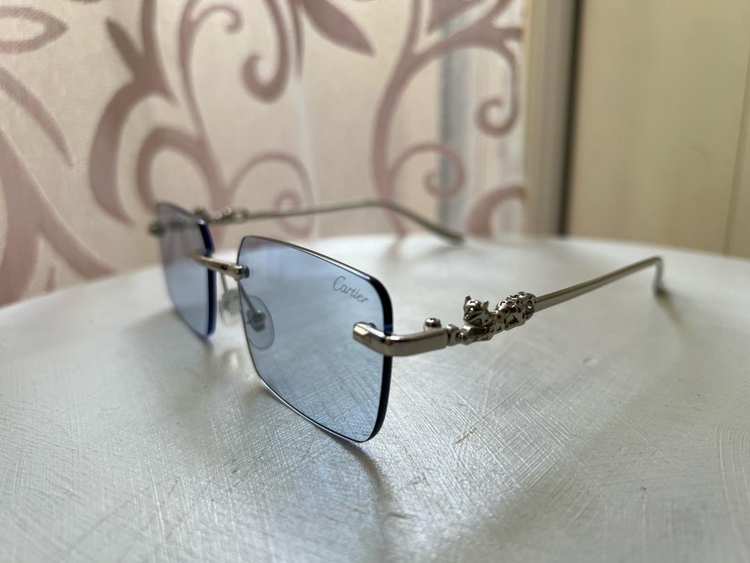Cartier Солнцезащитные очки Cartier — фото 2