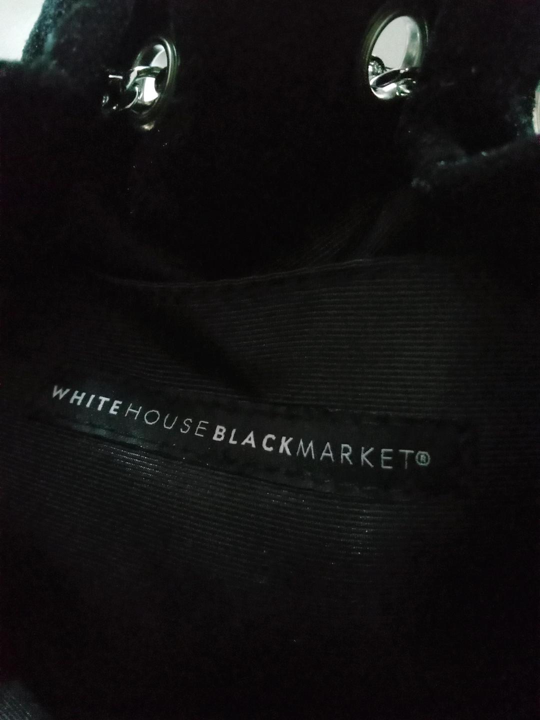 White House Black Market Сумочка вечерняя — фото 2