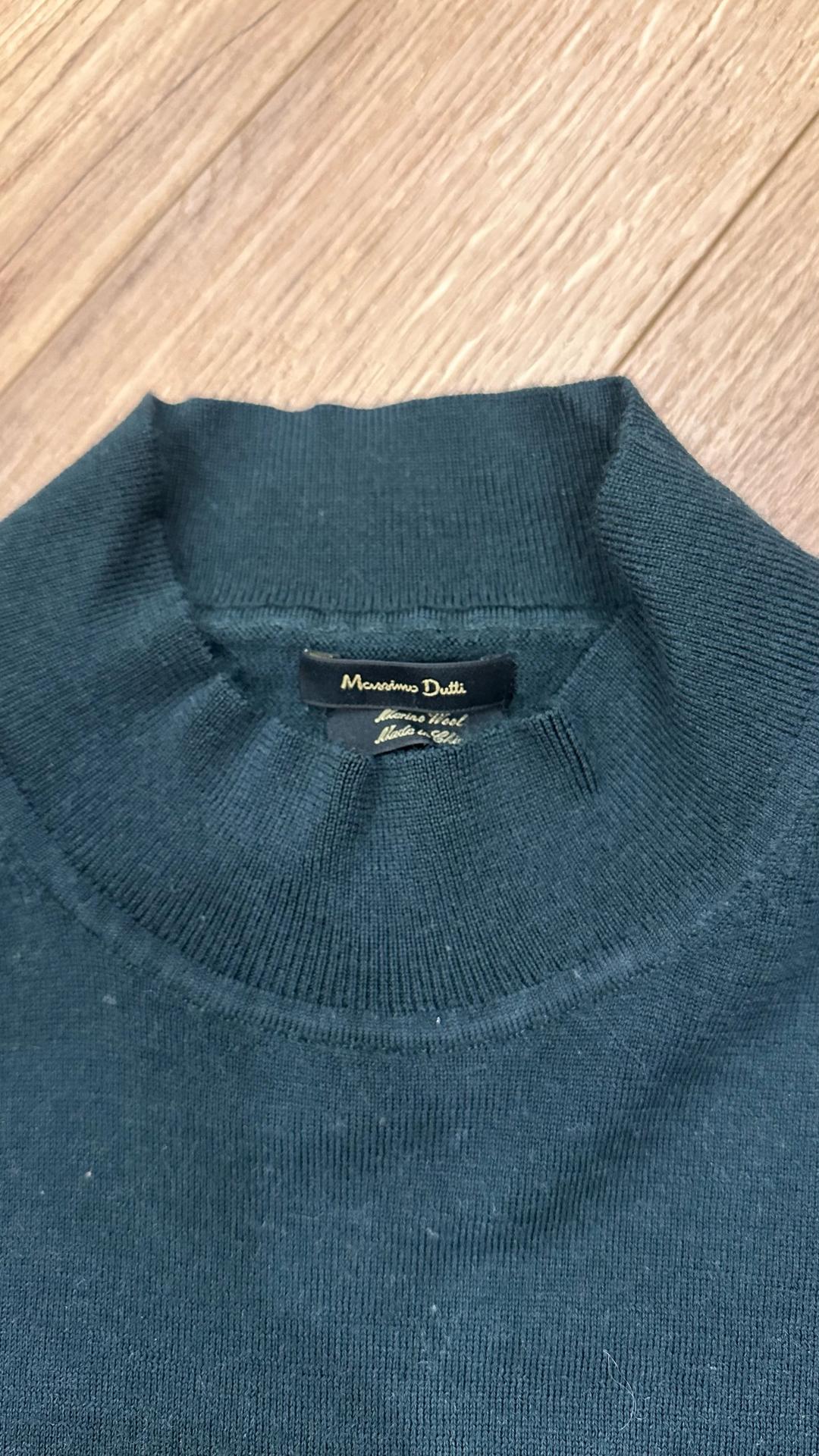 Massimo Dutti Джемпер Massimo Dutti — фото 2