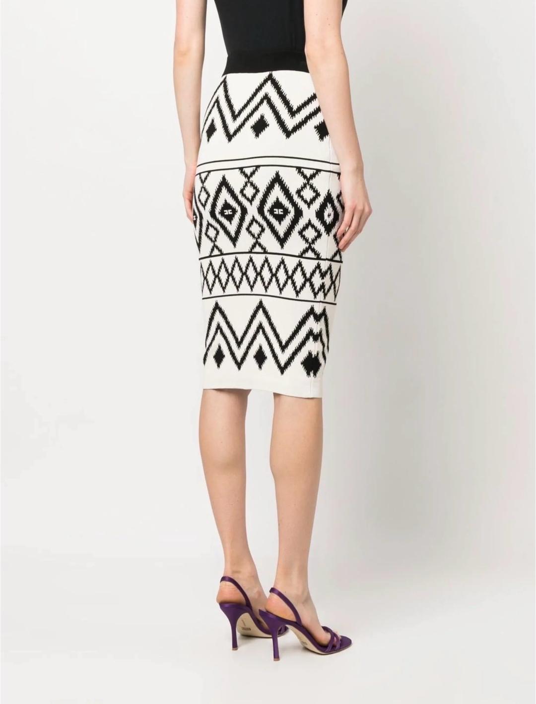 Elisabetta Franchi Юбка ELISABETTA FRANCHI — фото 2
