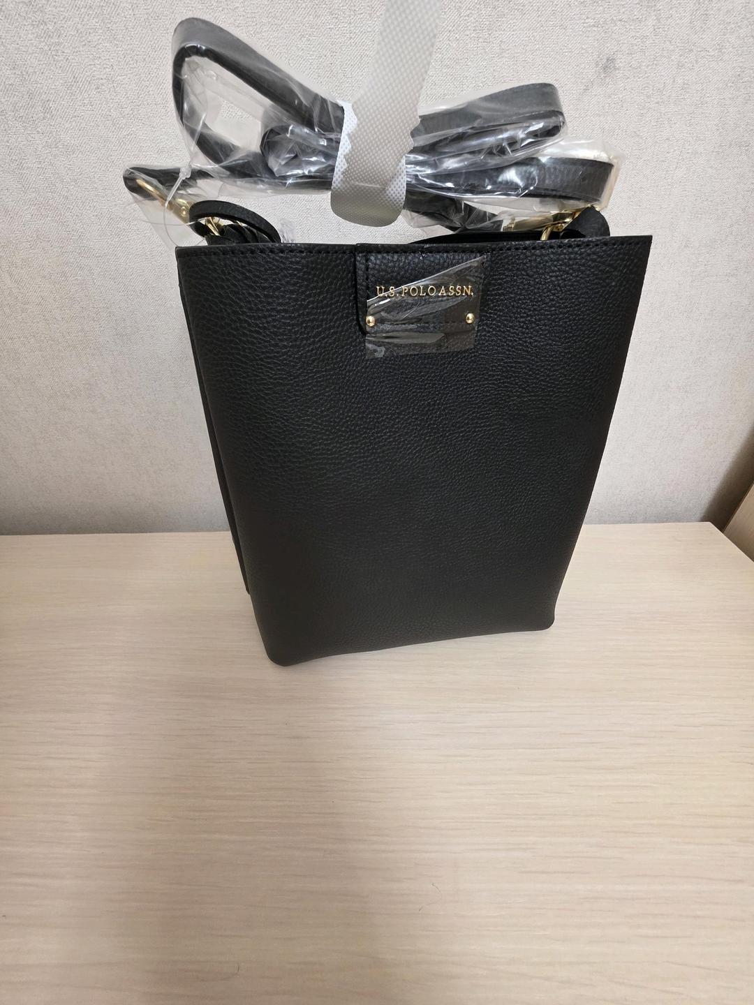 U.S. Polo Assn. Новая оригинальная сумка U.S. Polo Assn. (кросс-боди) — фото 2
