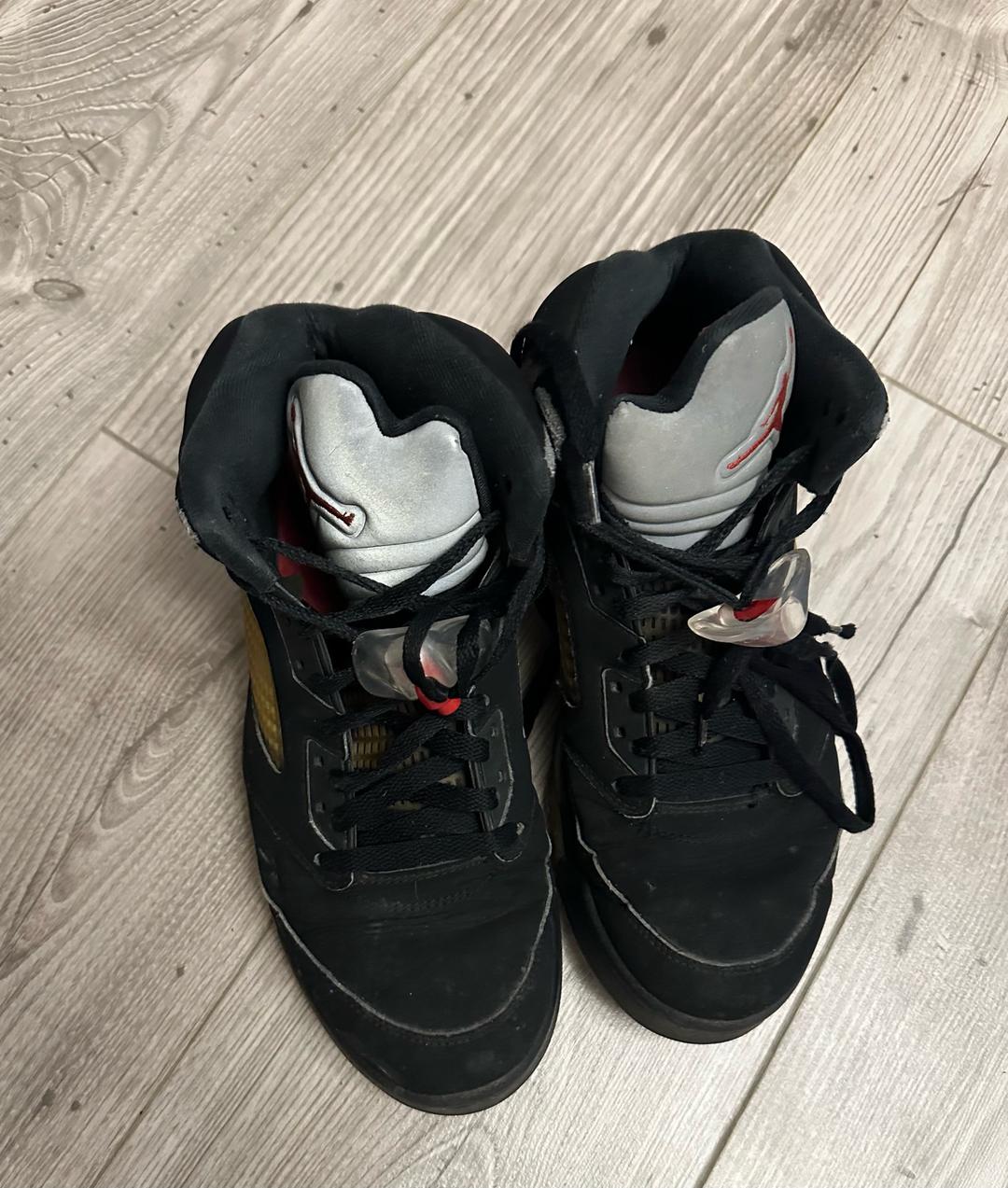 Nike Nike Air Jordan 5 кроссовки — фото 2