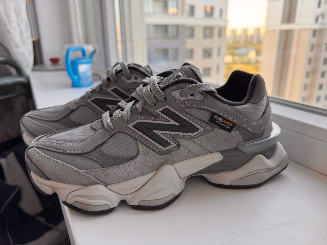New Balance Кроссовки NB оригинал — фото 2