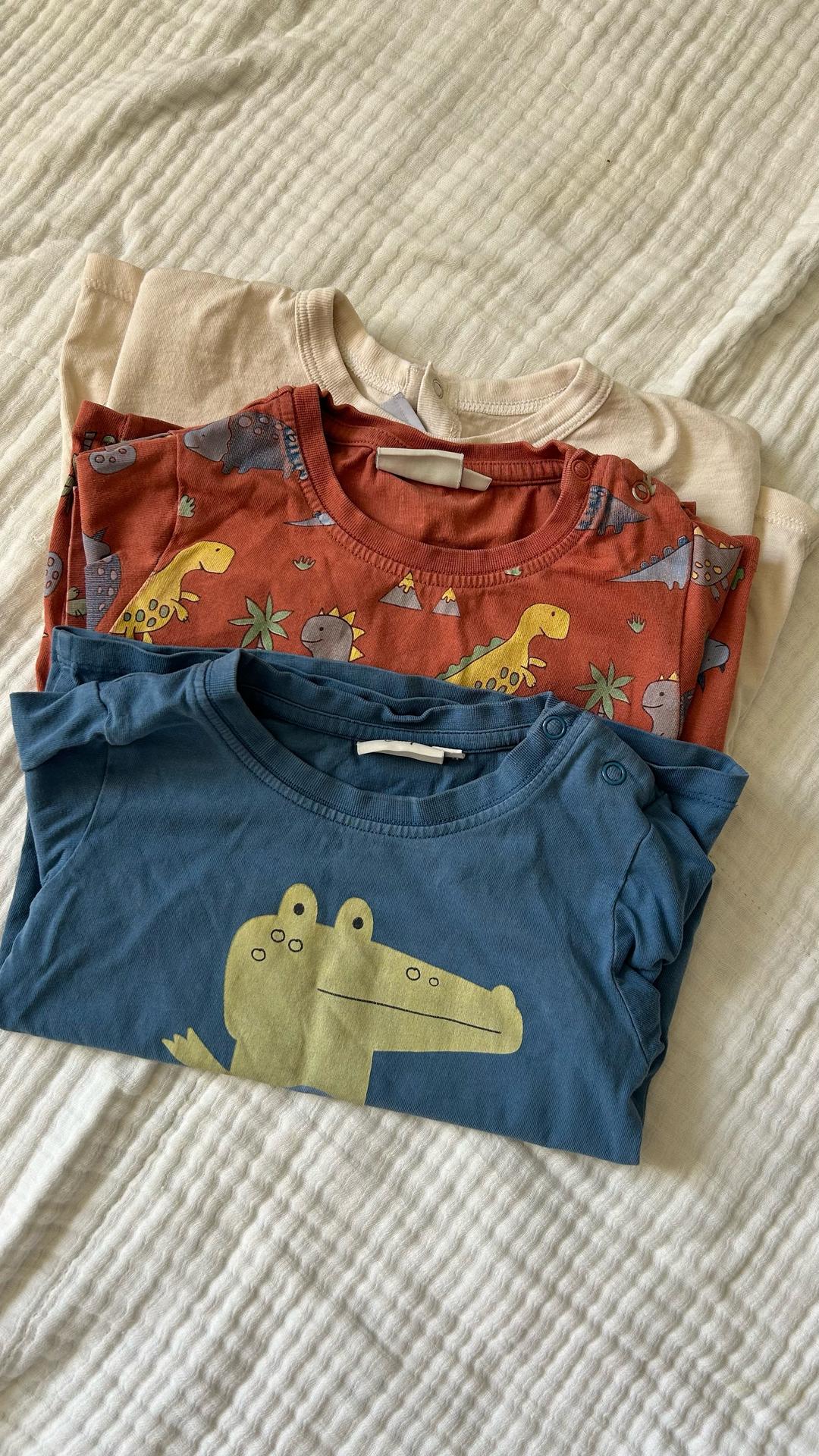 Petit Bateau Детские лонгсливы — фото 2