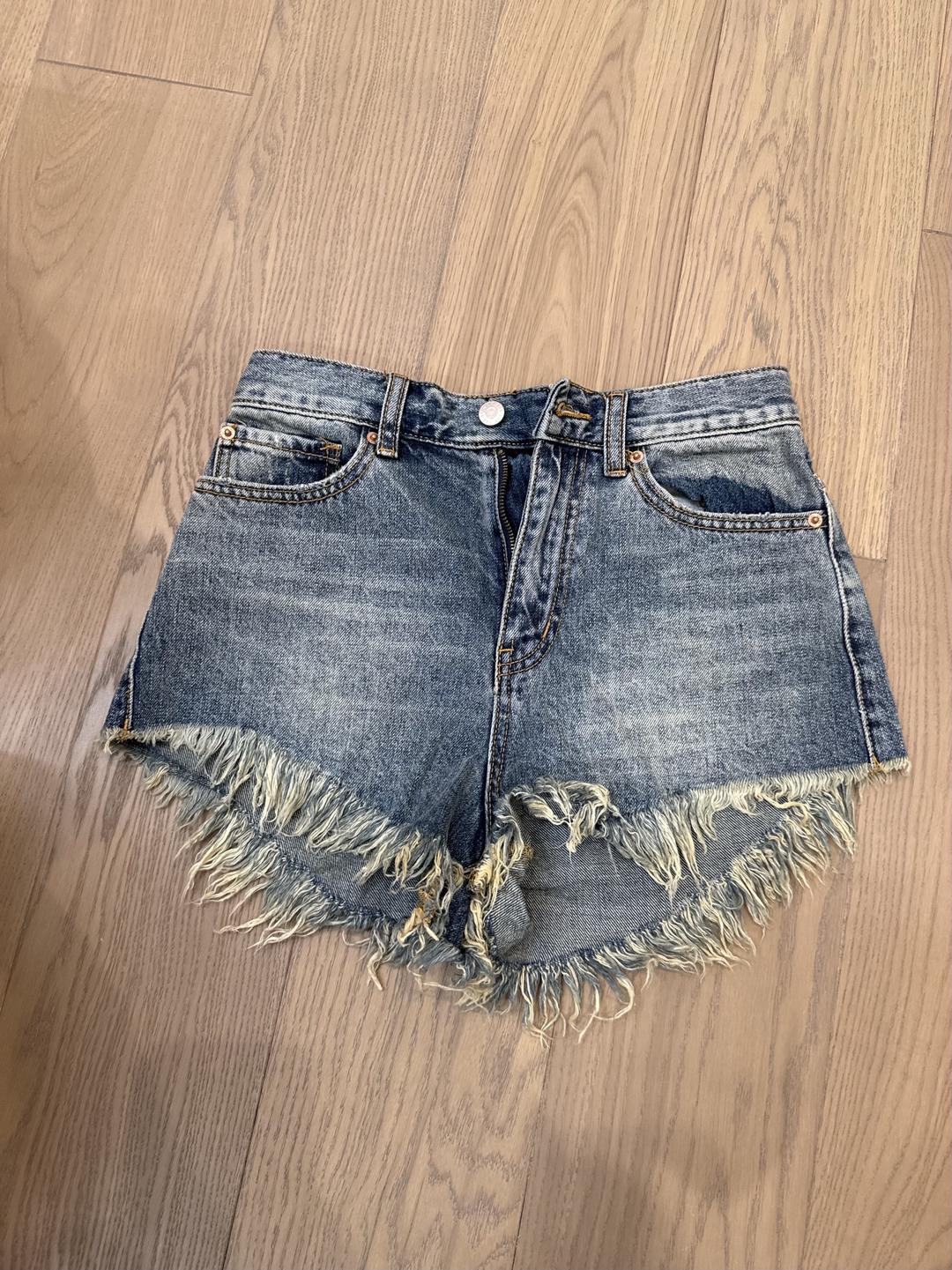 BDG BDG DENIM High Rise шорты р26 XS — фото 2