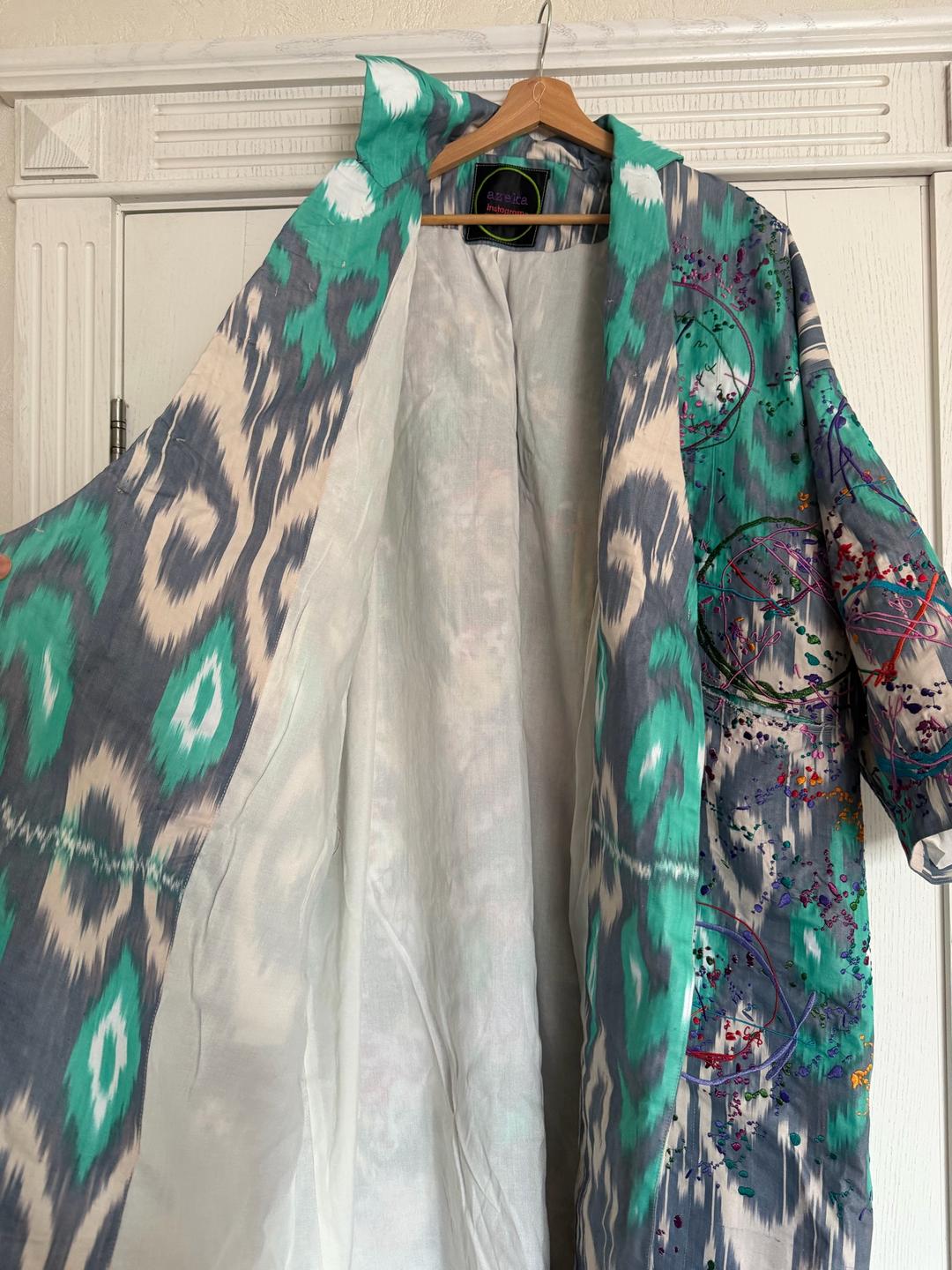 Handmade (ручная работа) Kimono/накидка — фото 2
