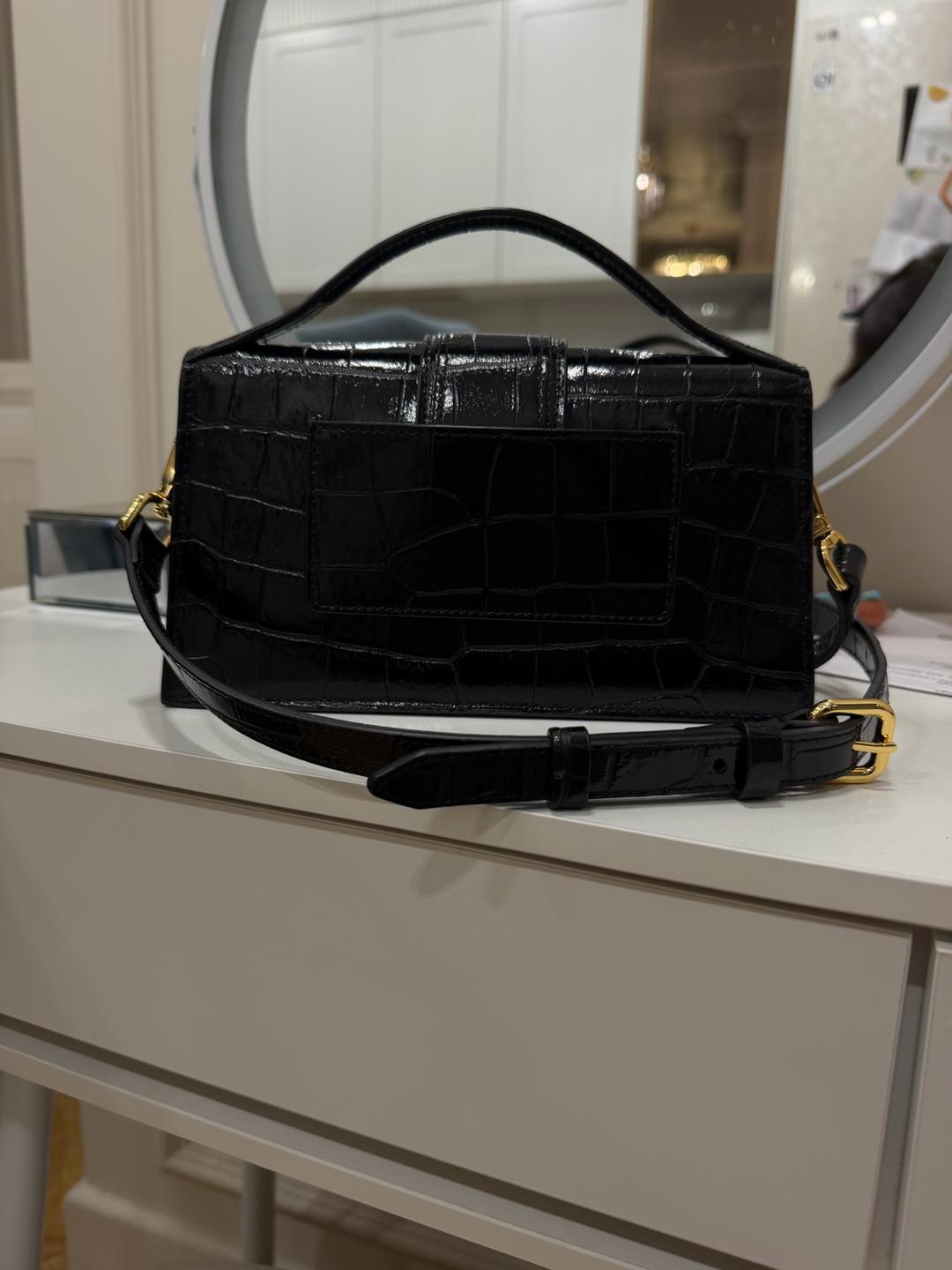 Jacquemus Сумка Jacquemus оригинал — фото 2